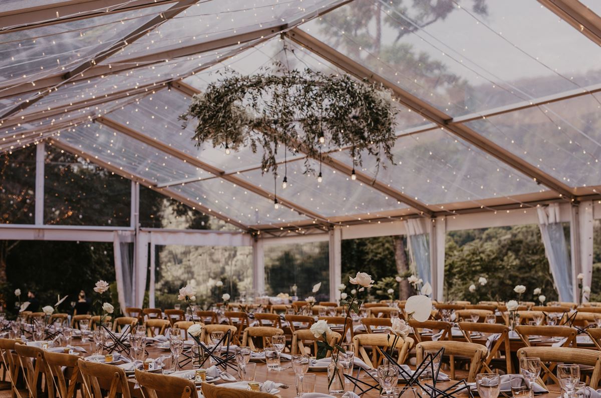 The Bower Estate Gold Coast Marquee Wedding Venue