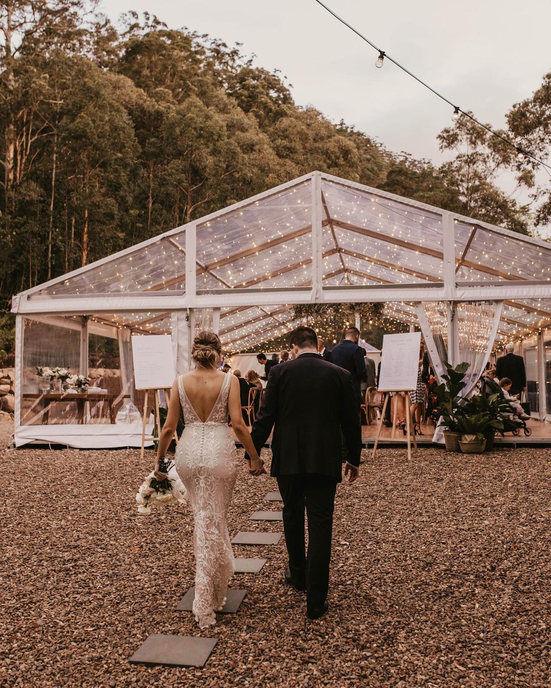 The Bower Estate Gold Coast Marquee Wedding Venue