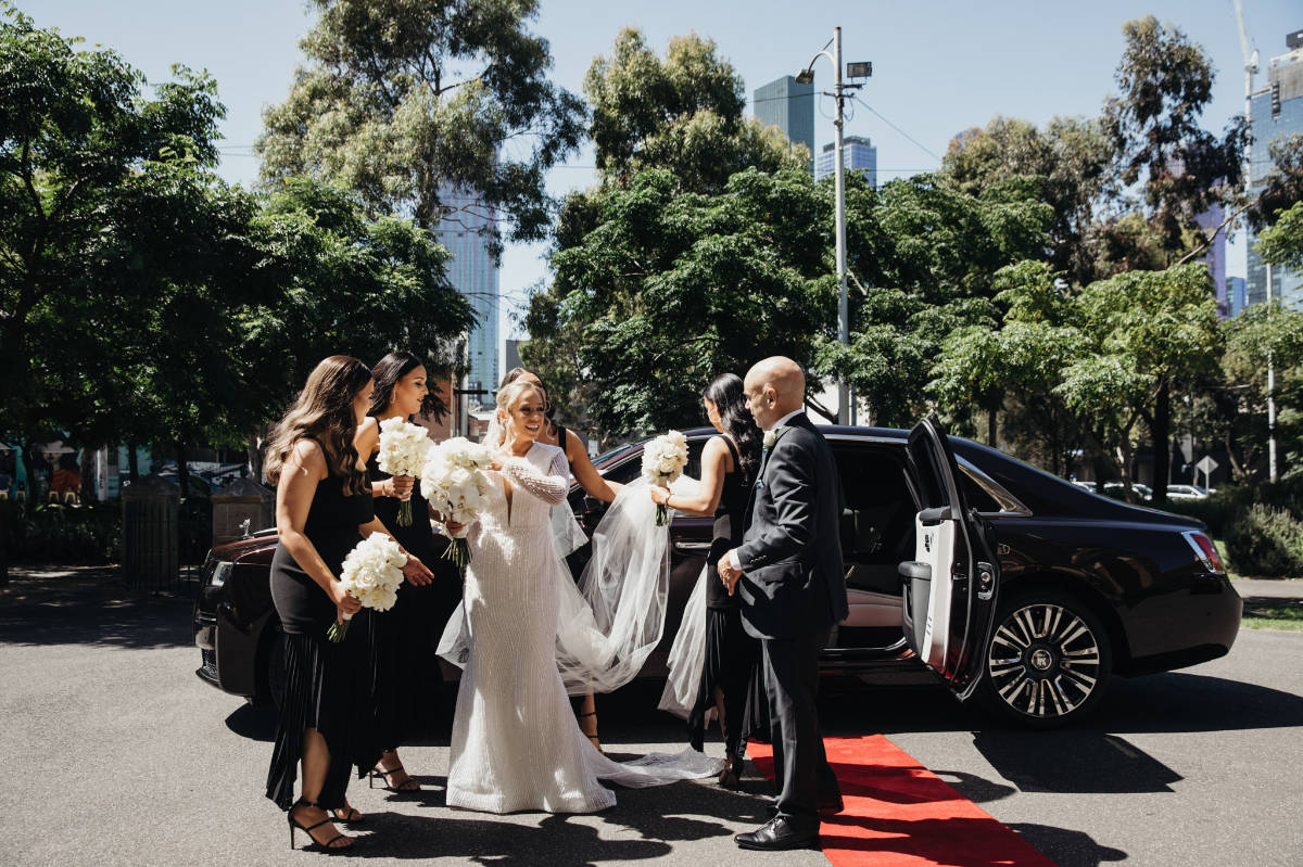 The Park Albert Park Wedding T One Image Matara Gavin 20