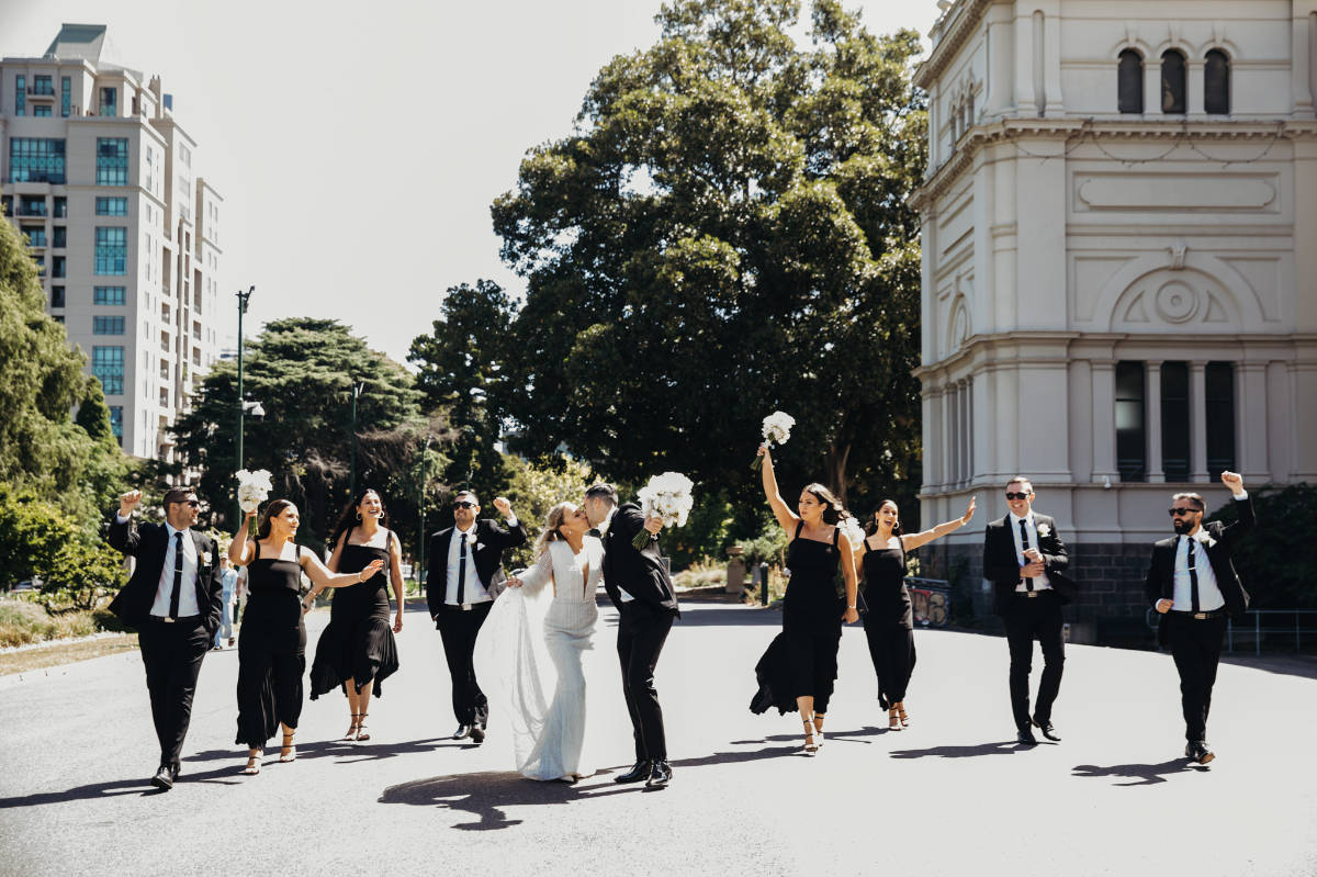 The Park Albert Park Wedding T One Image Matara Gavin 29