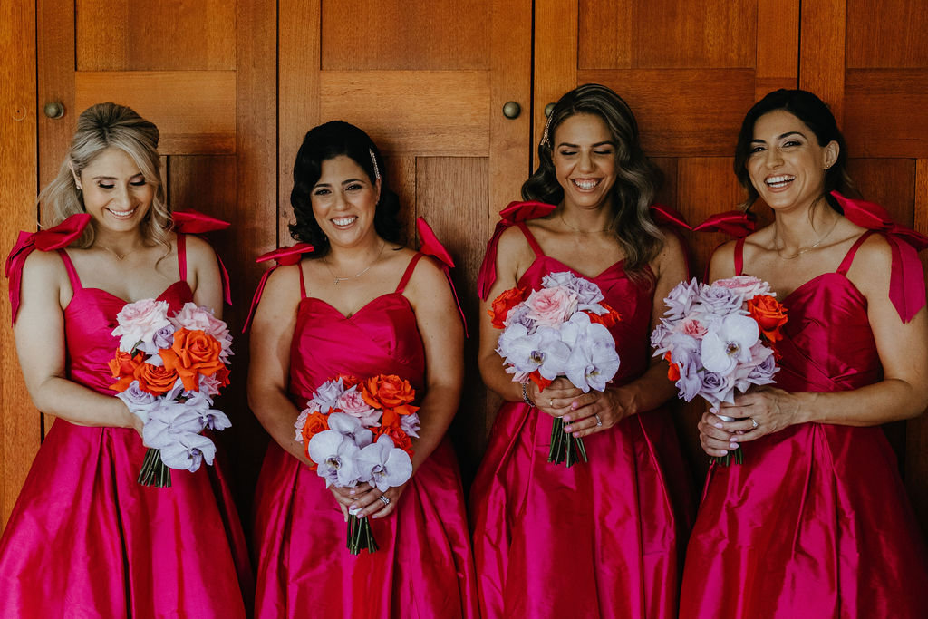 Luxury wedding at The Tea Room QVB, Sydney. Photos by In A Maze. Silvia & Anthony.