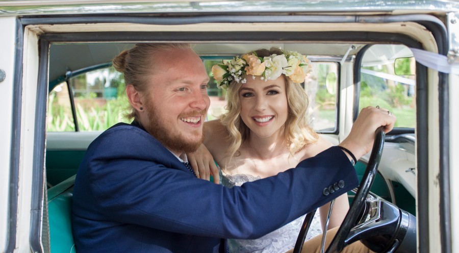 How to choose your wedding theme Image: Meg Hansen Photography | See the Real Wedding here