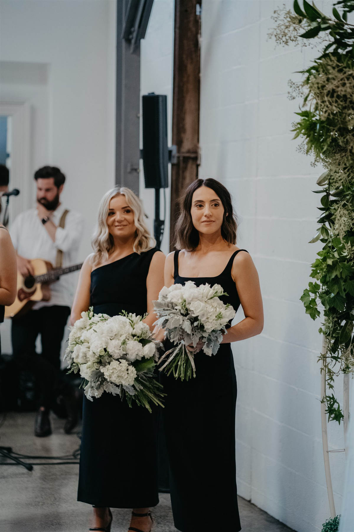 Twotonmax Industrial Wedding Melbourne Glass Slipper Photography Laura Joey 34