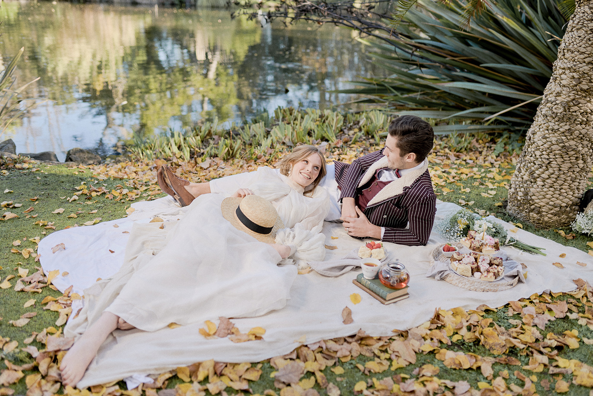 Victorian Dream Wedding Inspiration Sephory Photography 060
