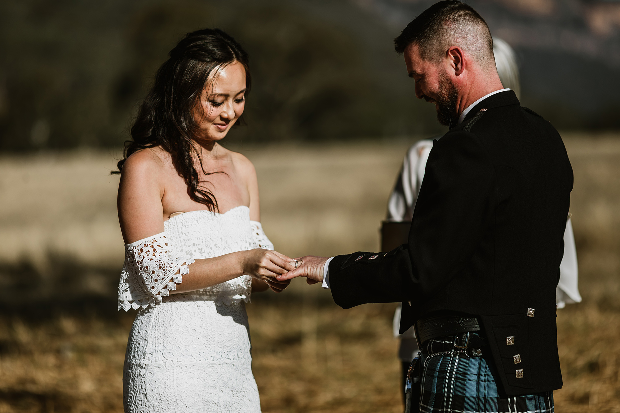 Yvonne Craig Bohemian Wedding Cavanagh Photography FAV 012