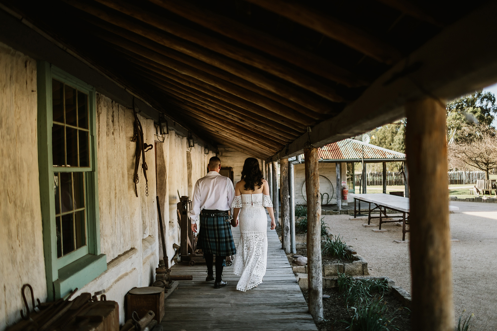 Yvonne Craig Bohemian Wedding Cavanagh Photography FAV 018