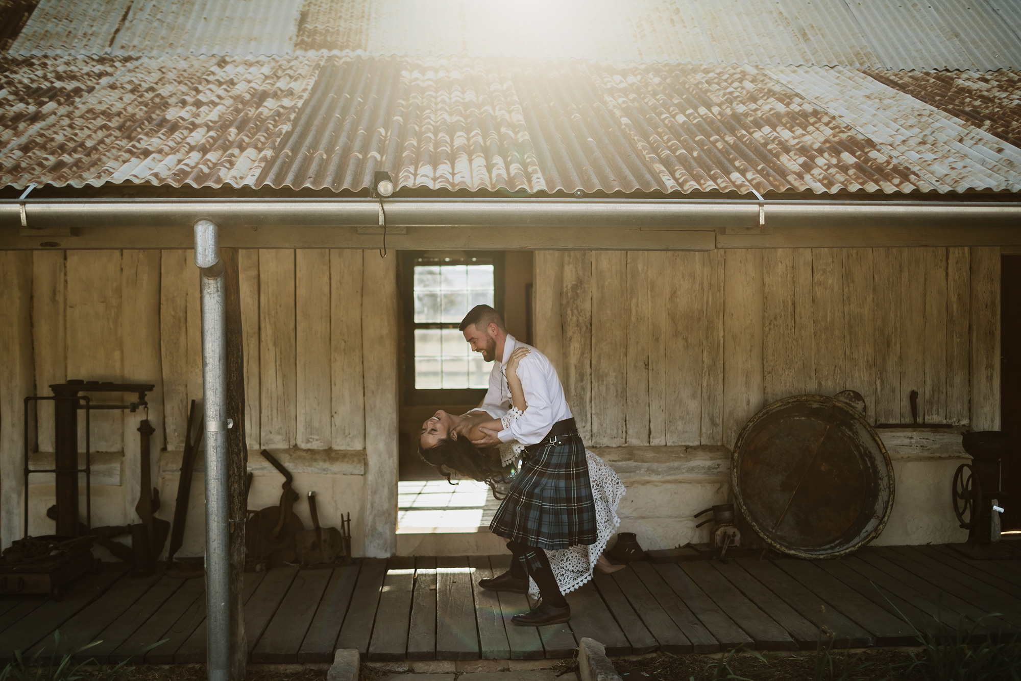 Yvonne Craig Bohemian Wedding Cavanagh Photography FAV 019