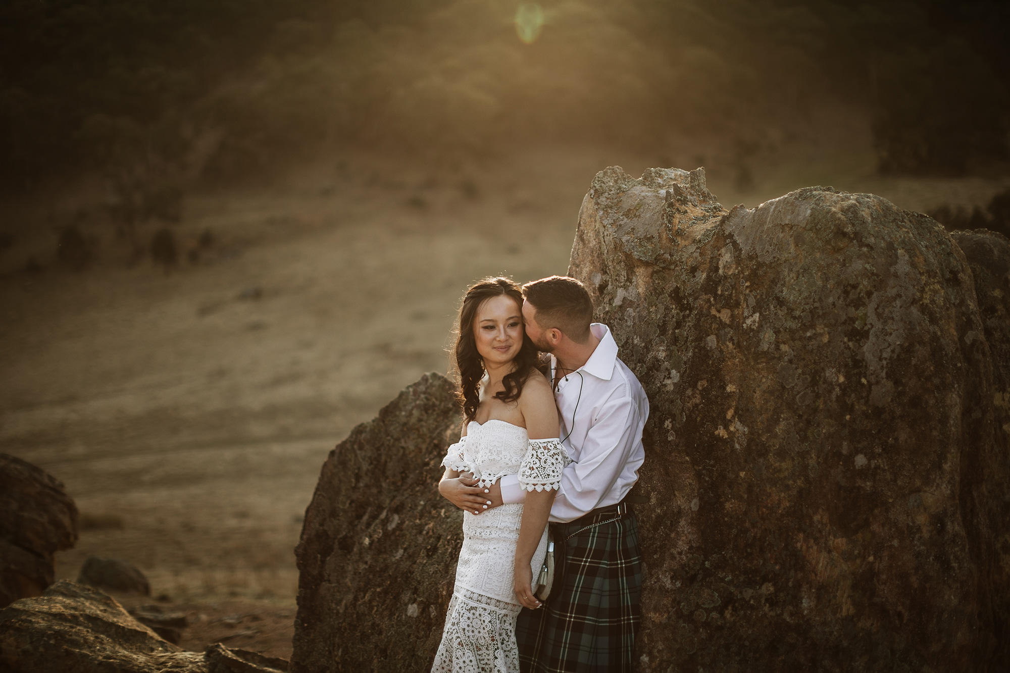 Yvonne Craig Bohemian Wedding Cavanagh Photography FAV 035