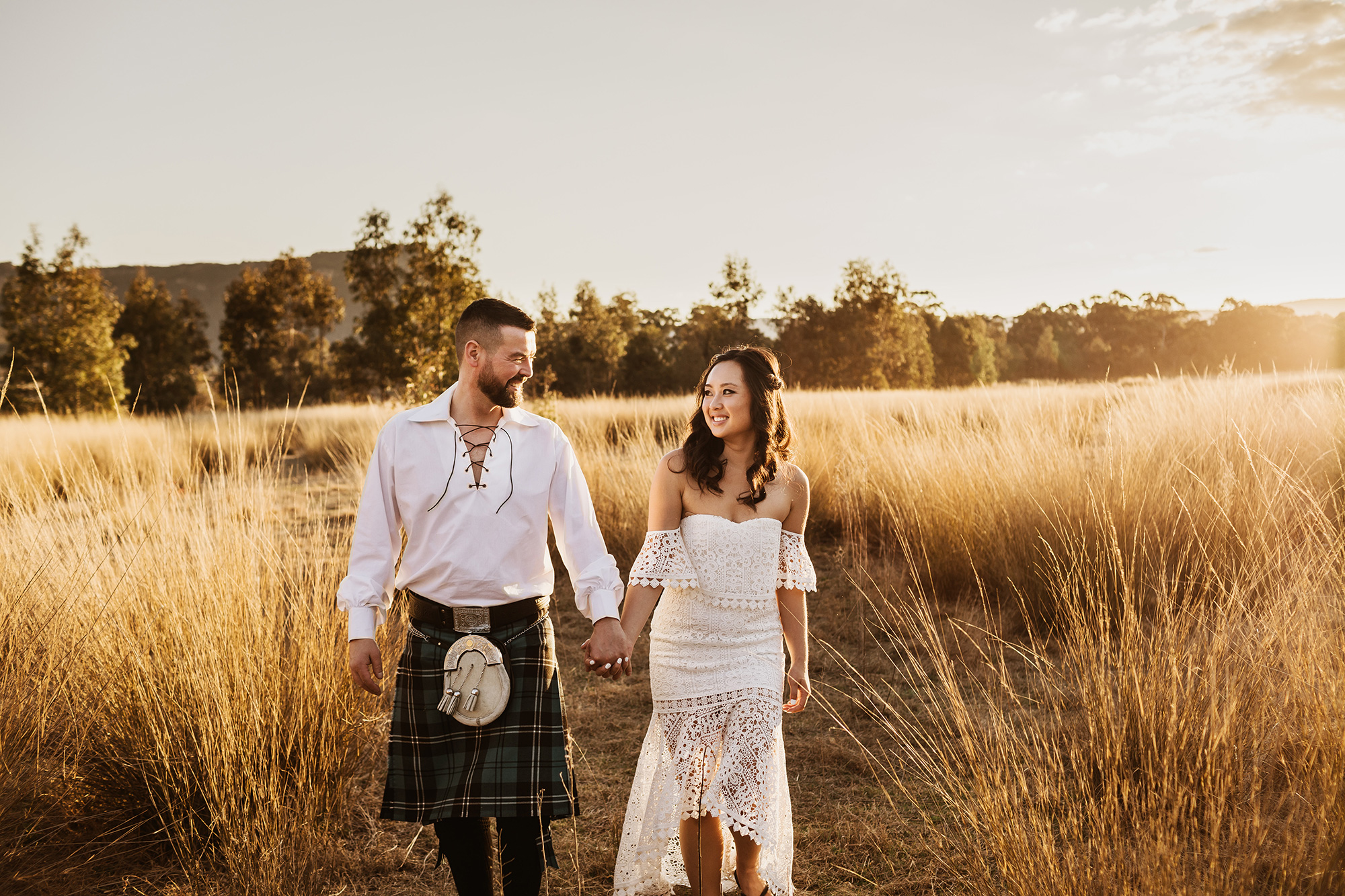 Yvonne Craig Bohemian Wedding Cavanagh Photography FAV 044