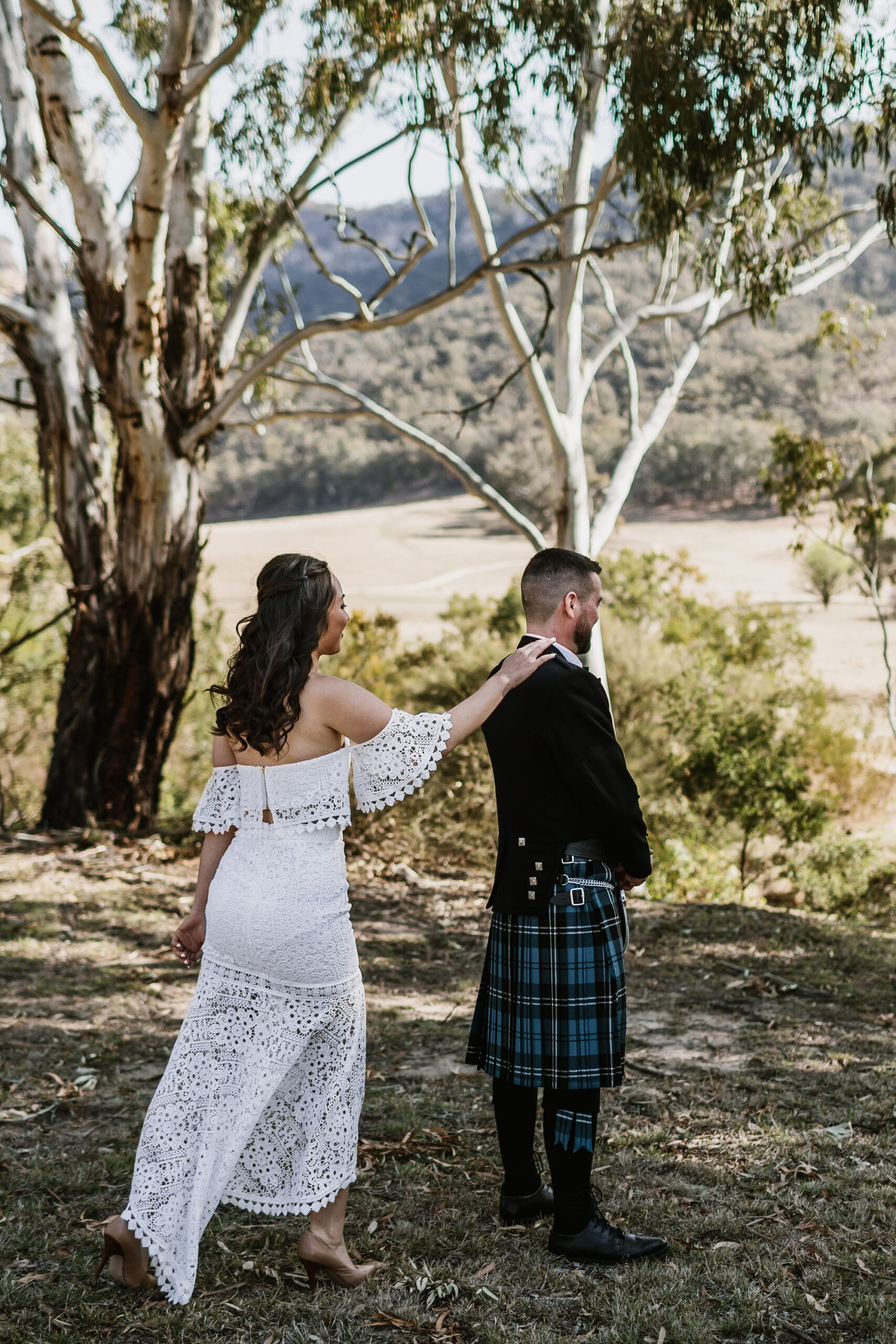 Yvonne Craig Bohemian Wedding Cavanagh Photography SBS 005 scaled