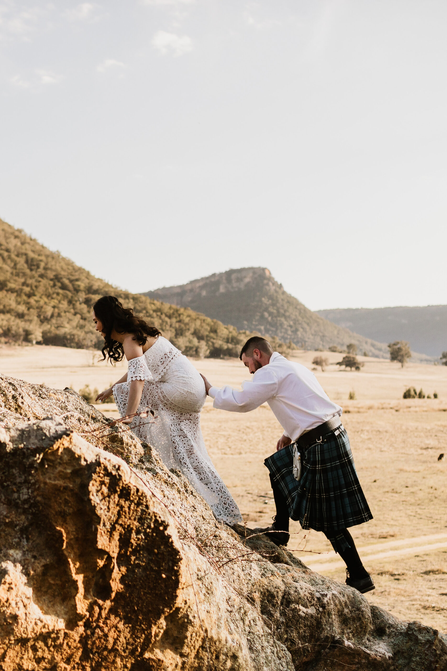 Yvonne Craig Bohemian Wedding Cavanagh Photography SBS 023 scaled