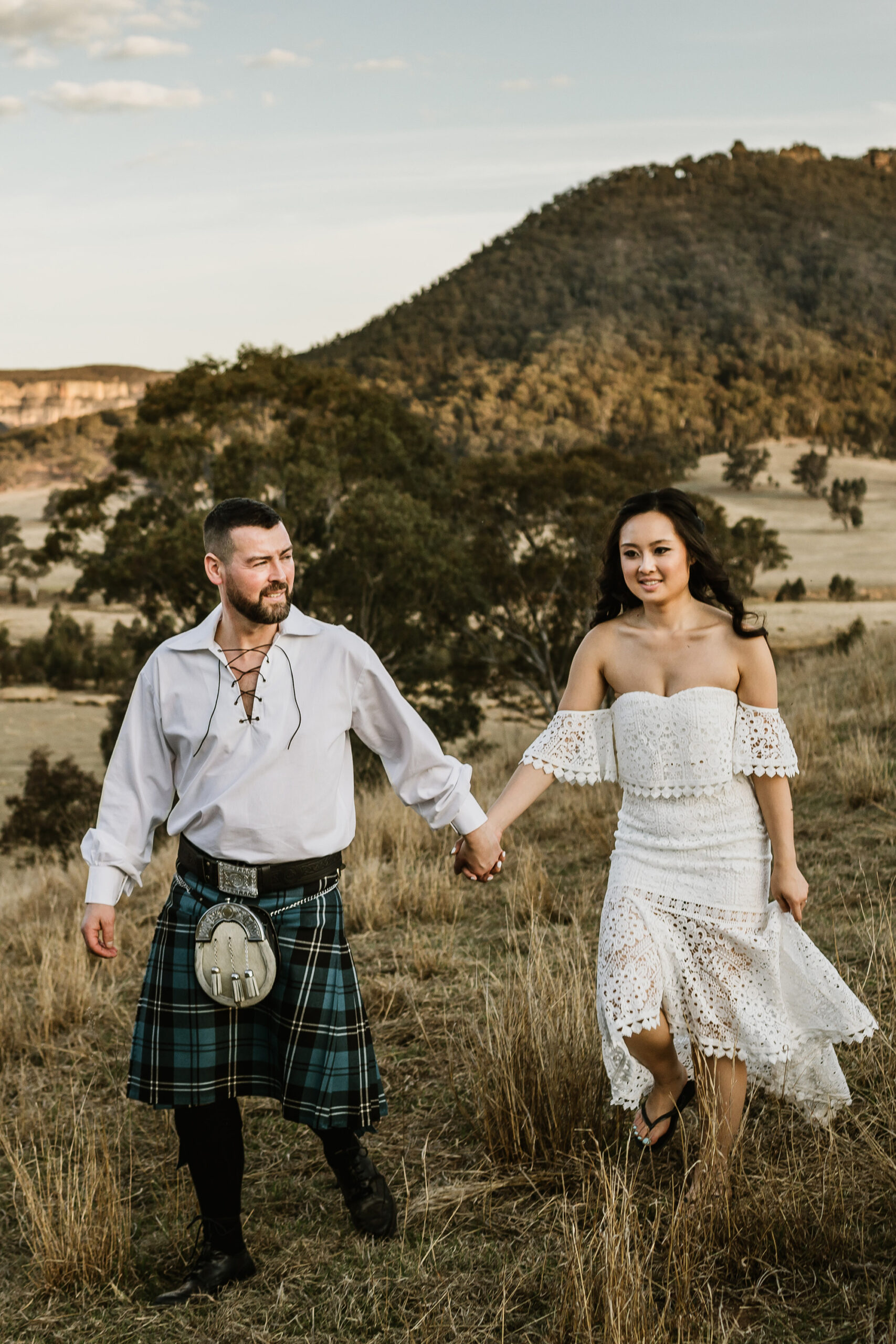 Yvonne Craig Bohemian Wedding Cavanagh Photography SBS 032 scaled