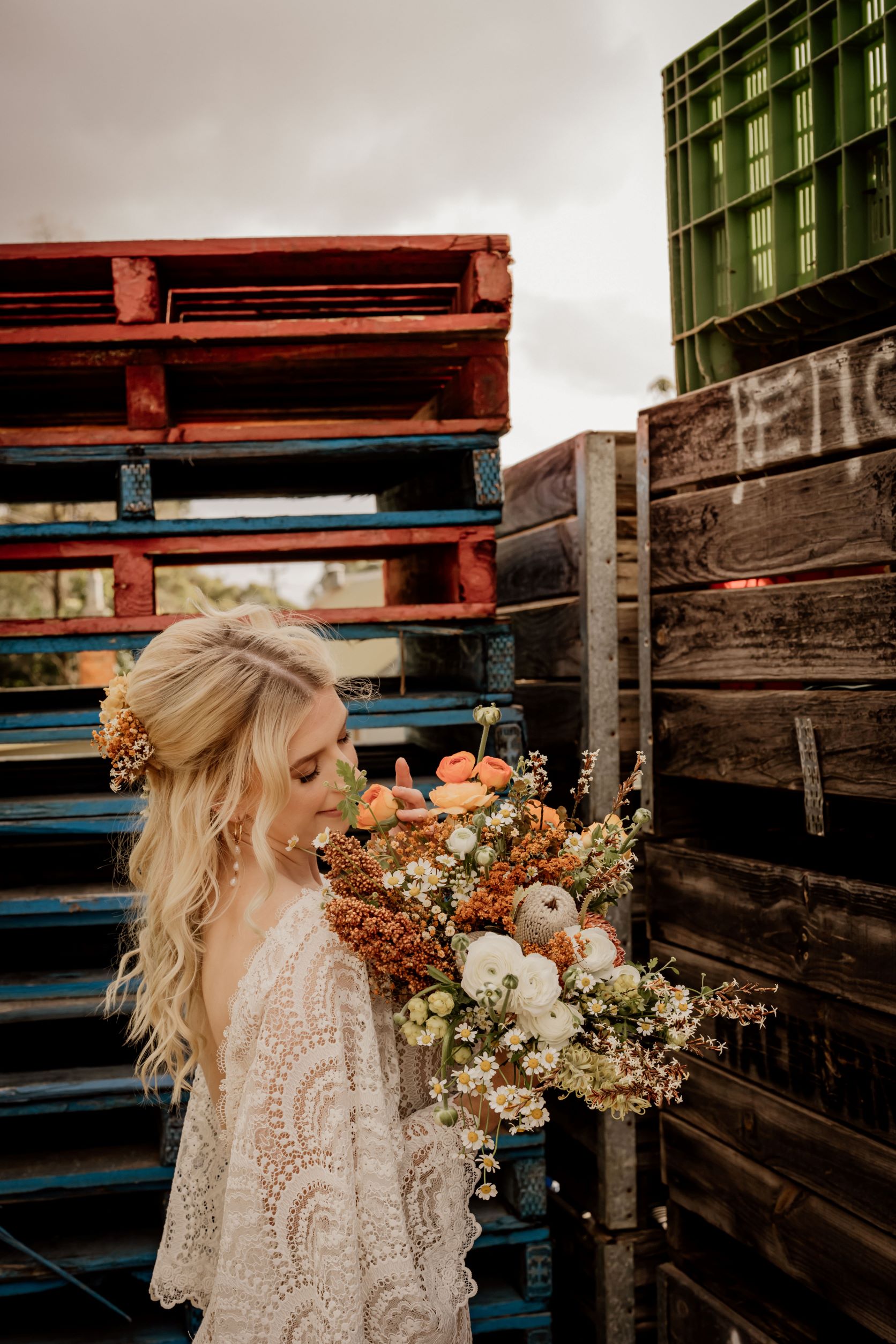 seven sins perth hills fox and wildling photography styled shoot14