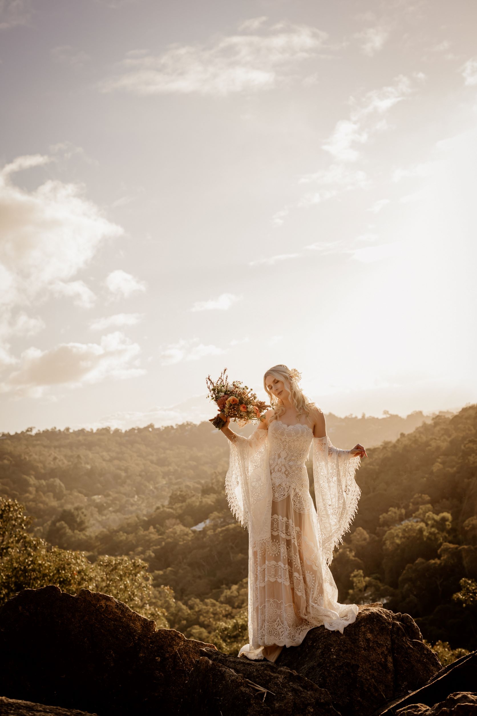 seven sins perth hills fox and wildling photography styled shoot22