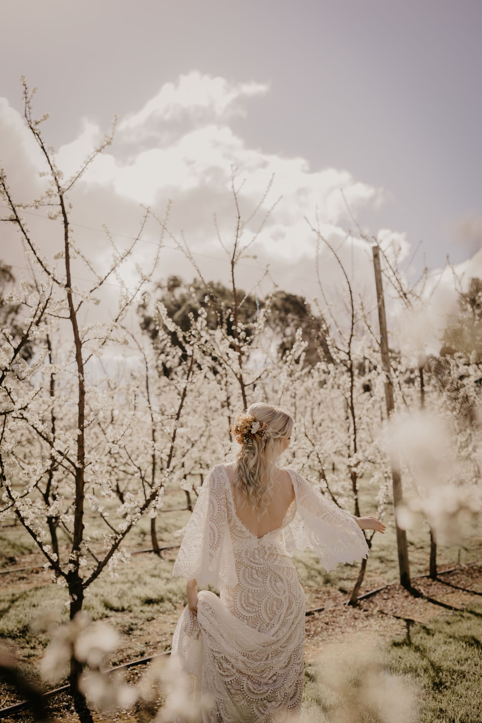seven sins perth hills fox and wildling photography styled shoot7