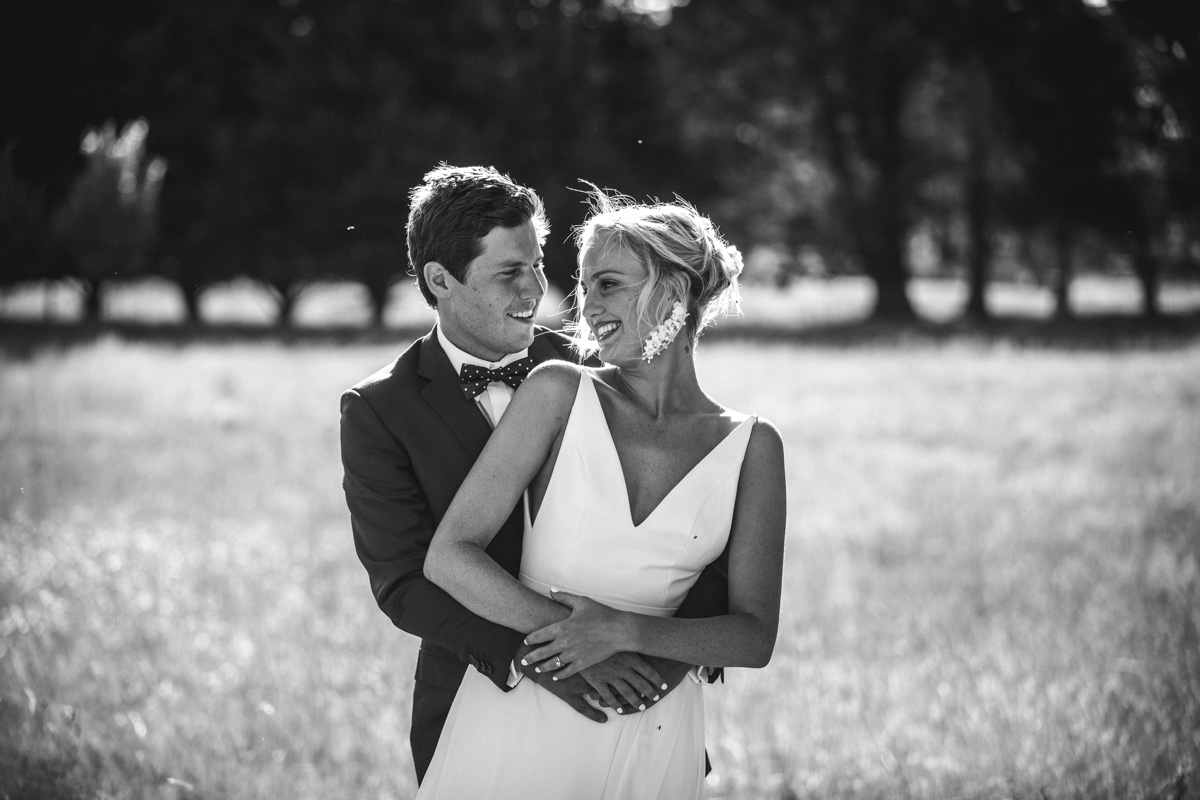 Tamworth locals Abby and Toby celebrate elegant country wedding | Easy ...
