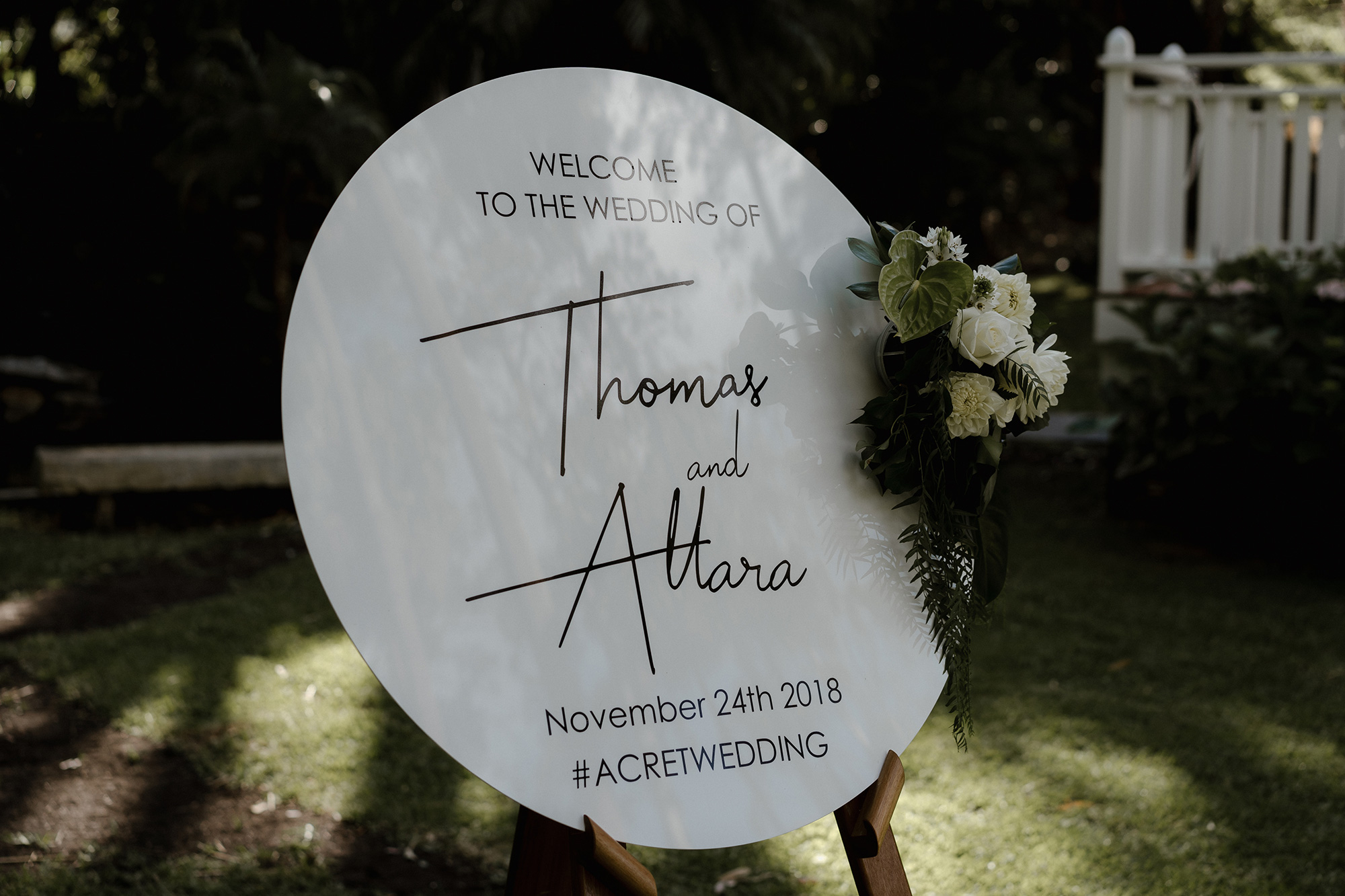 Allara Thomas Modern Wedding Dean Snushall Photography FAV 030