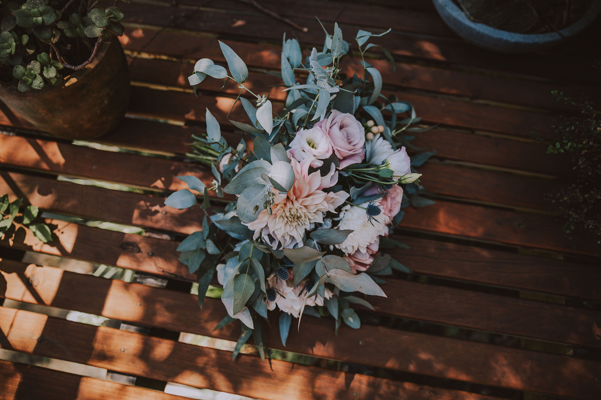 Alyssa Brody Rustic Garden Wedding Lovable Photography 007