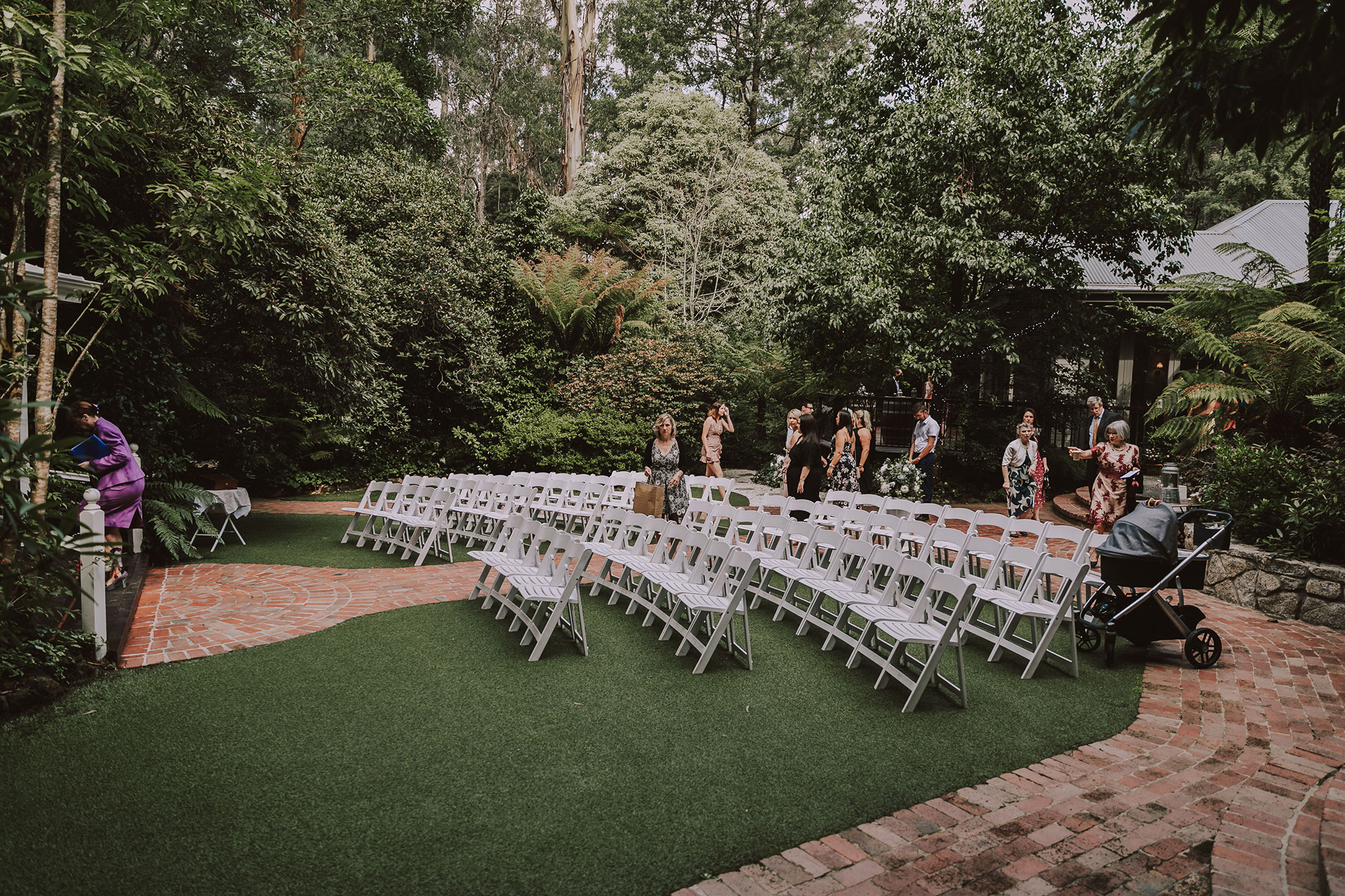 Alyssa Brody Rustic Garden Wedding Lovable Photography 018