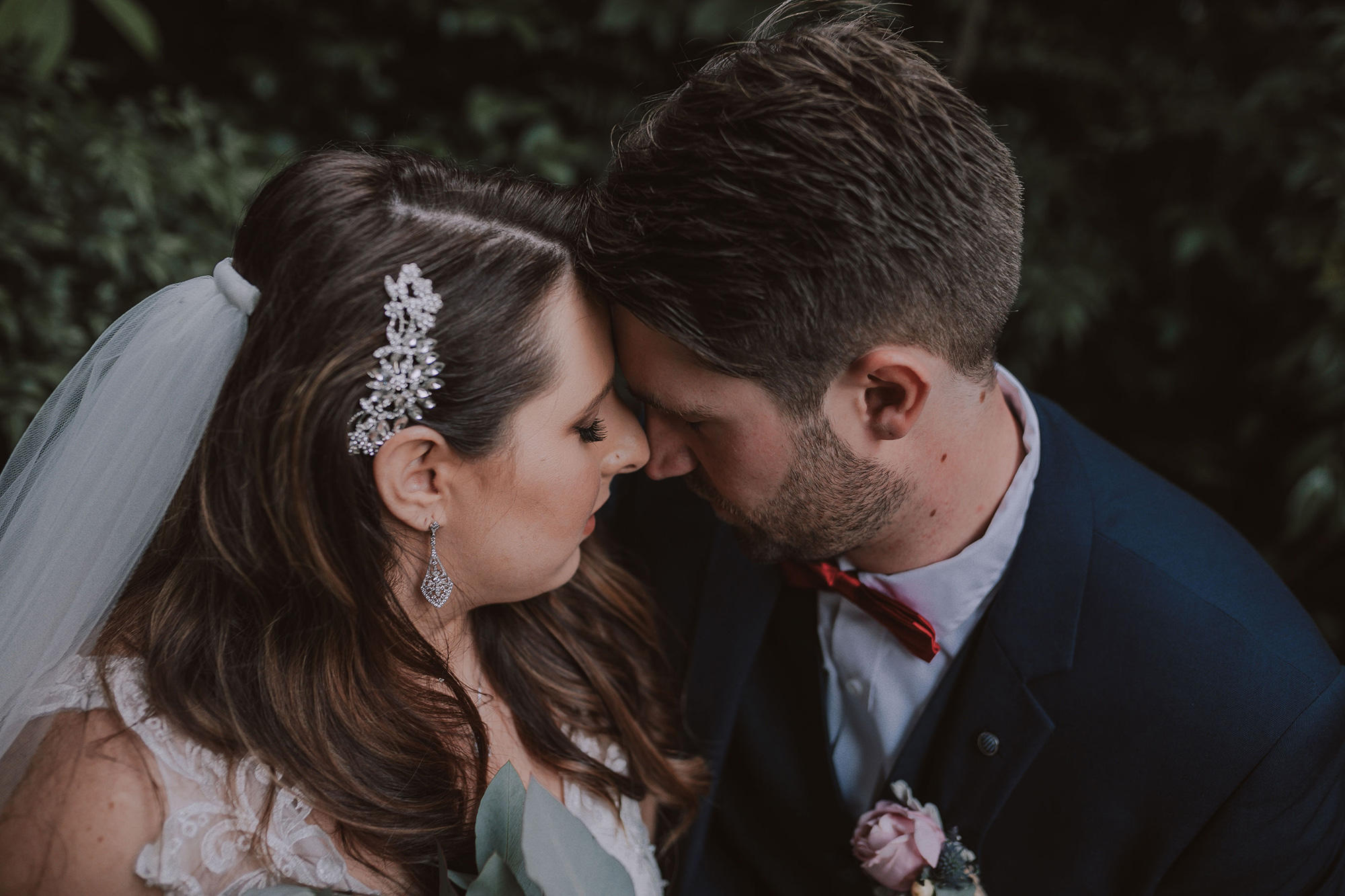 Alyssa Brody Rustic Garden Wedding Lovable Photography 034