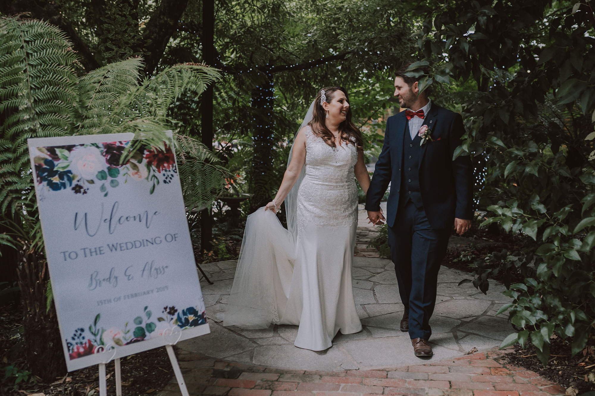Alyssa Brody Rustic Garden Wedding Lovable Photography 037