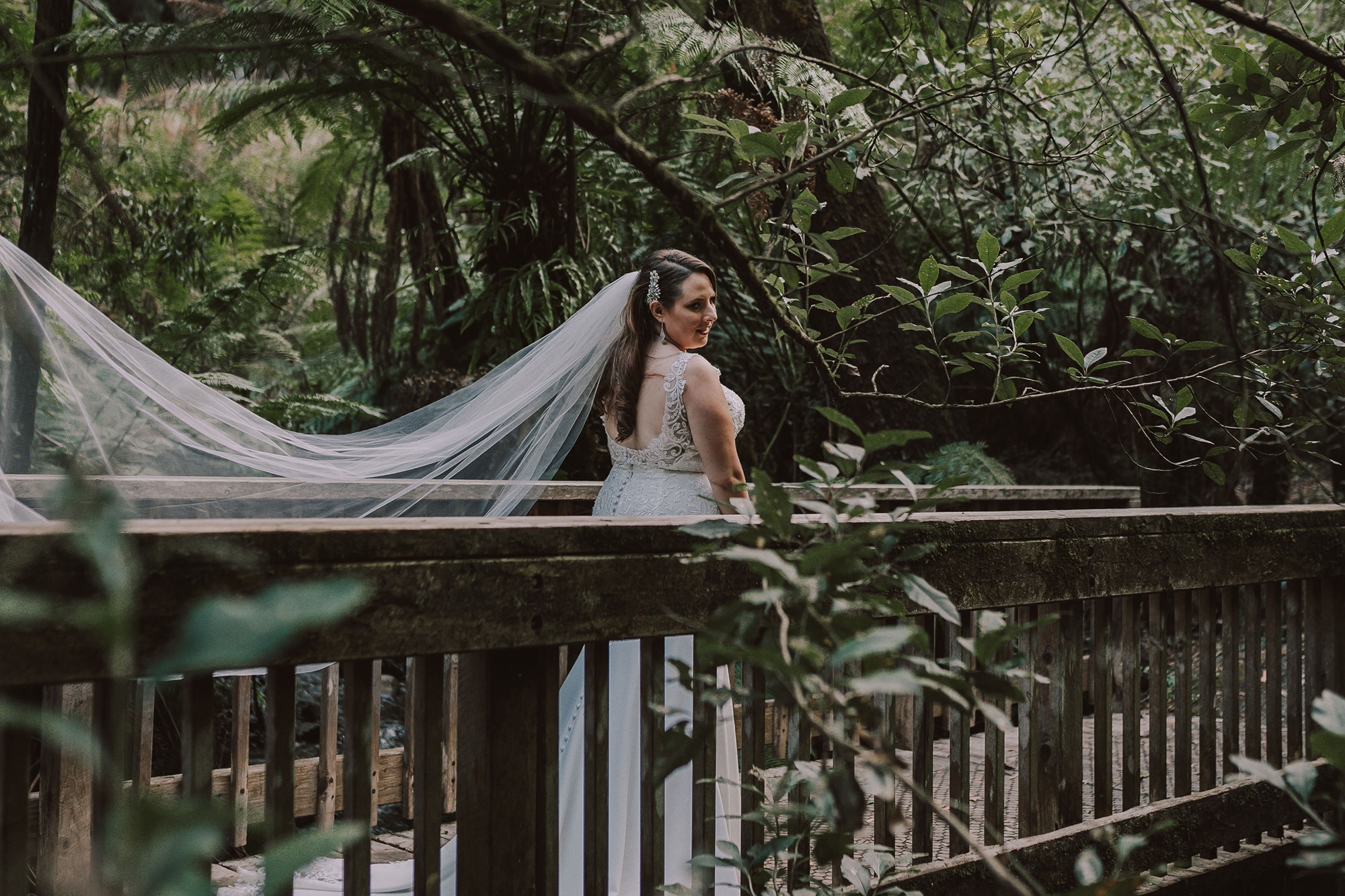 Alyssa Brody Rustic Garden Wedding Lovable Photography 045