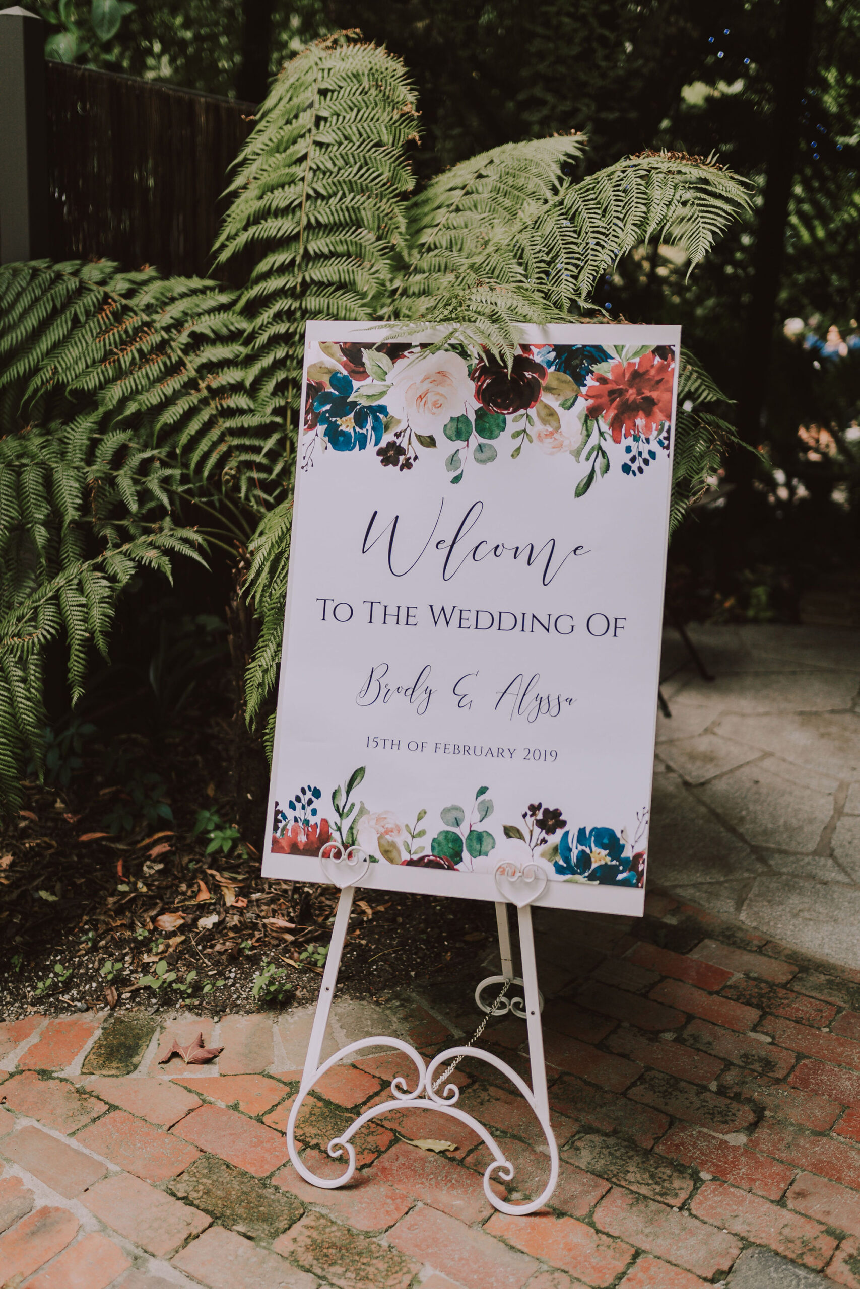 Alyssa Brody Rustic Garden Wedding Lovable Photography SBS 015 scaled
