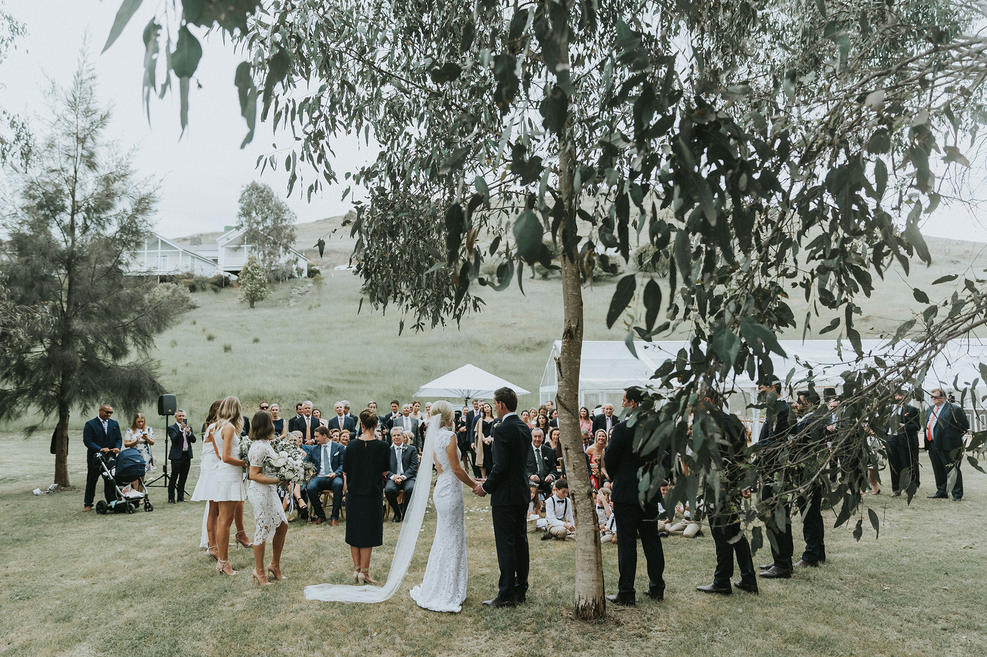 Amanda Charles Australian Country Wedding Jonathan David Photography 023