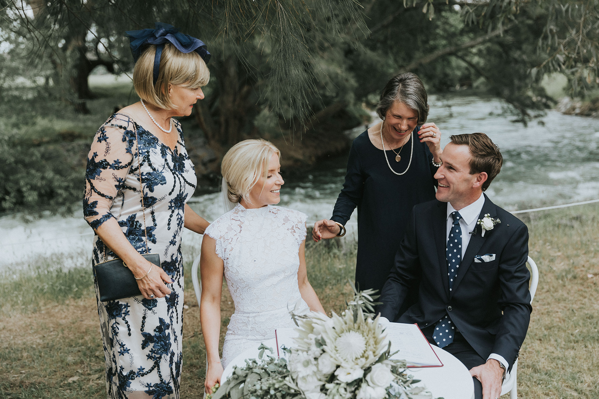 Amanda Charles Australian Country Wedding Jonathan David Photography 026