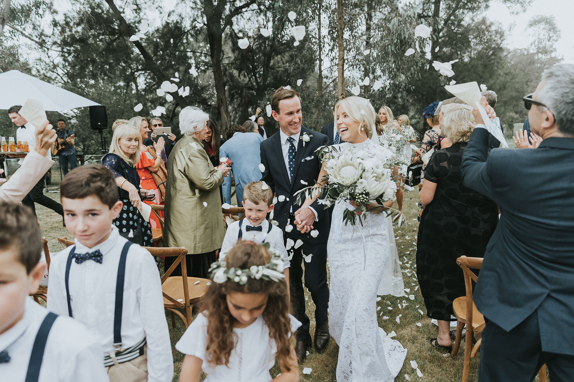 Amanda Charles Australian Country Wedding Jonathan David Photography 028