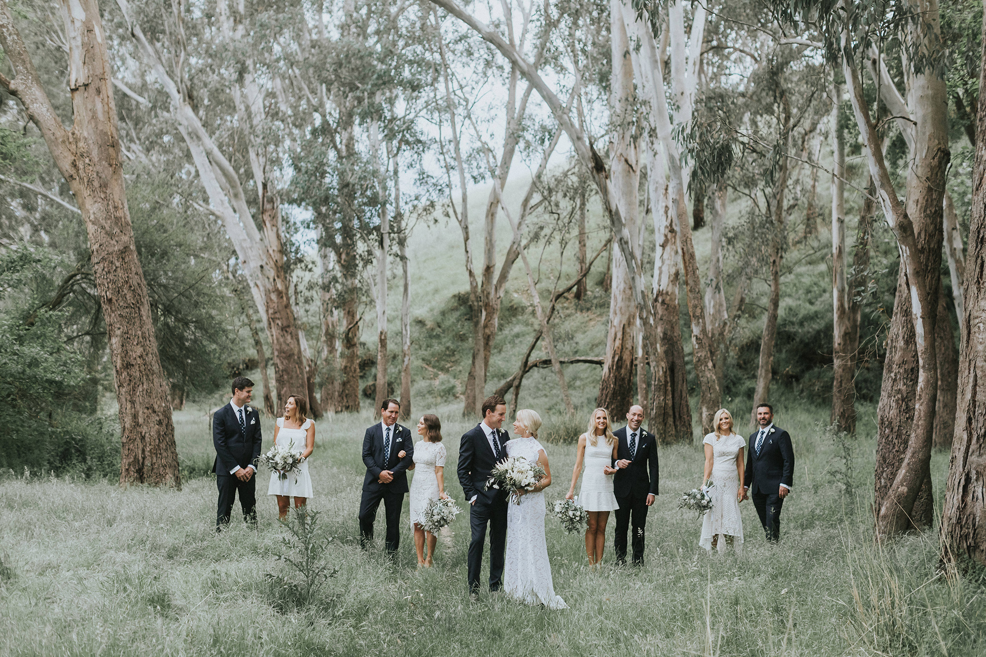 Amanda Charles Australian Country Wedding Jonathan David Photography 036