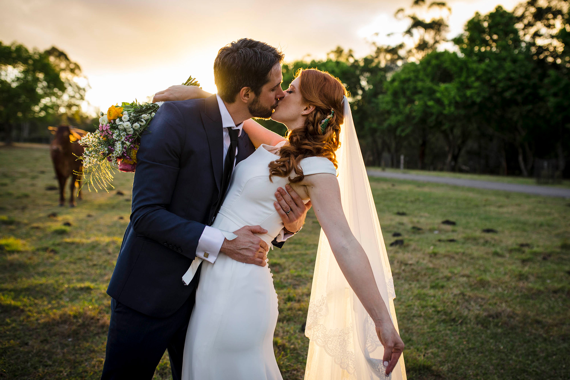 Amy Sean Garden Cocktail Wedding Sam Wyper Photography 018