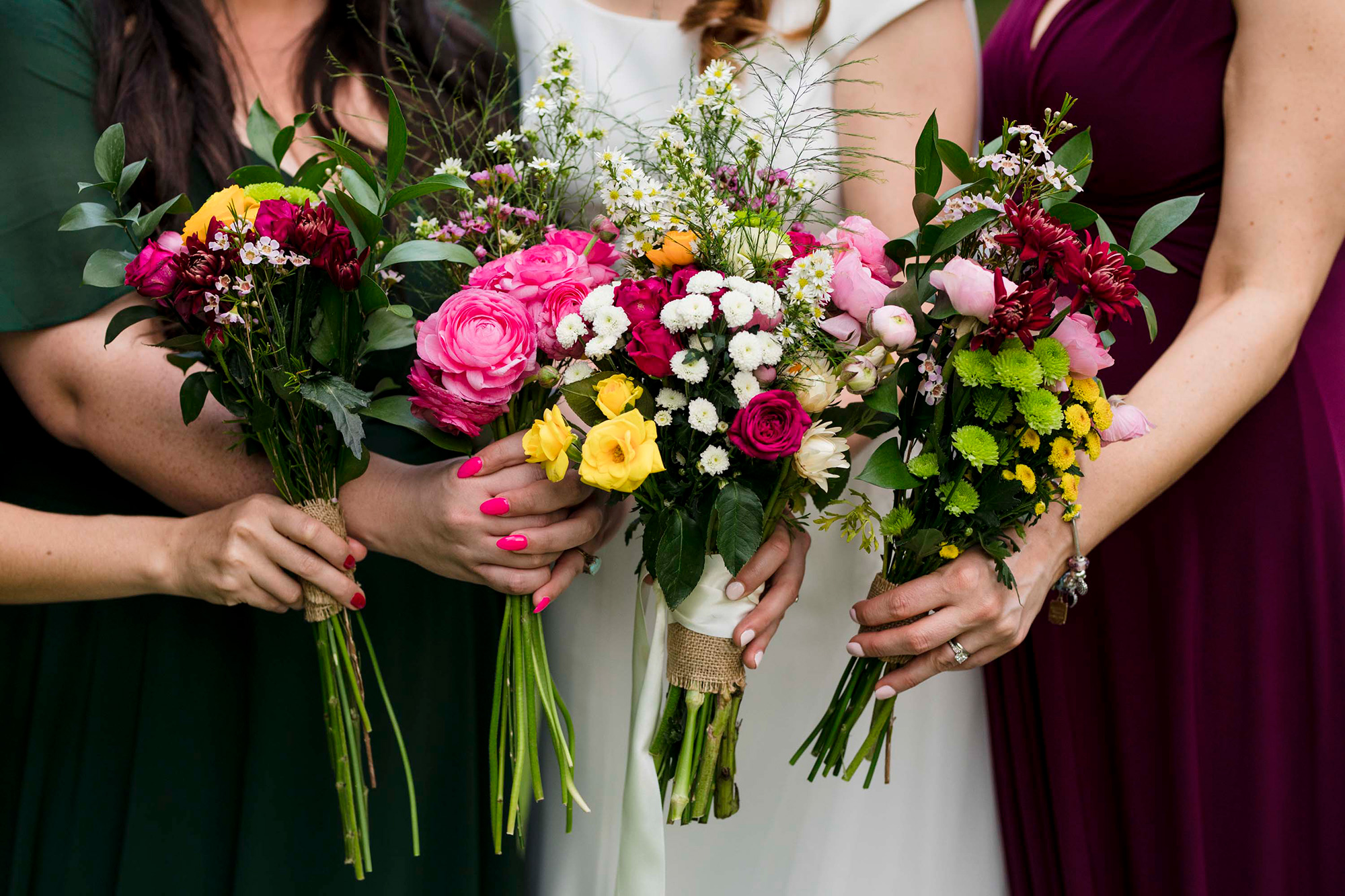 Amy Sean Garden Cocktail Wedding Sam Wyper Photography 036