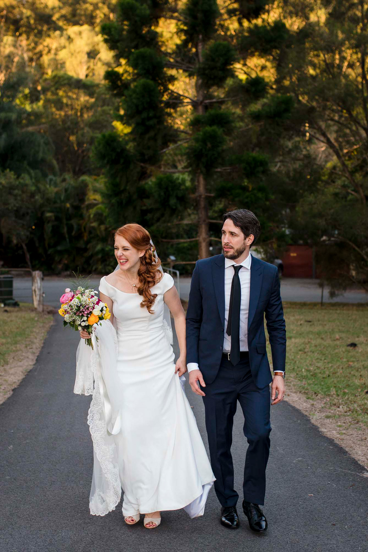 Amy Sean Garden Cocktail Wedding Sam Wyper Photography SBS 012