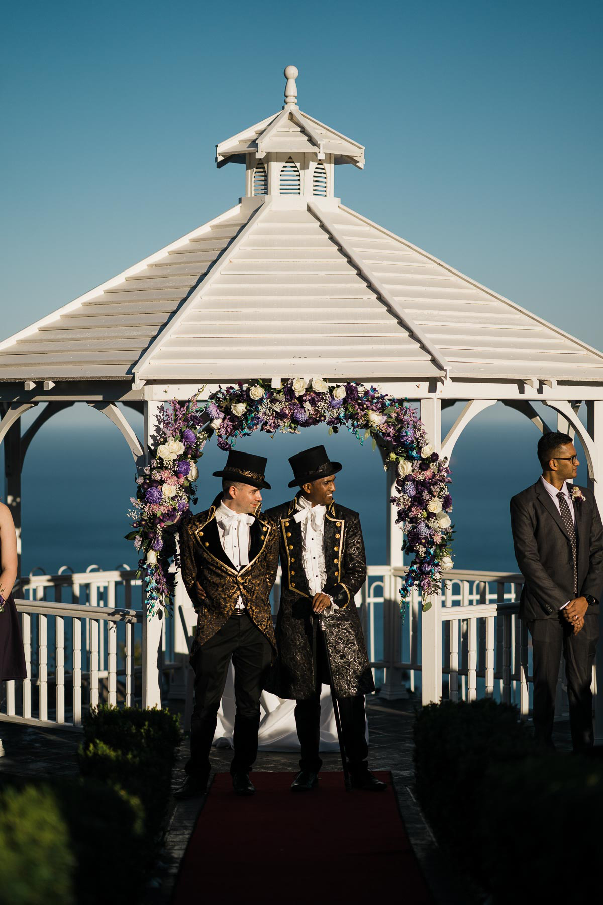 Ananth Mitchell Willy Wonka Wedding Splendid Photos Video 019