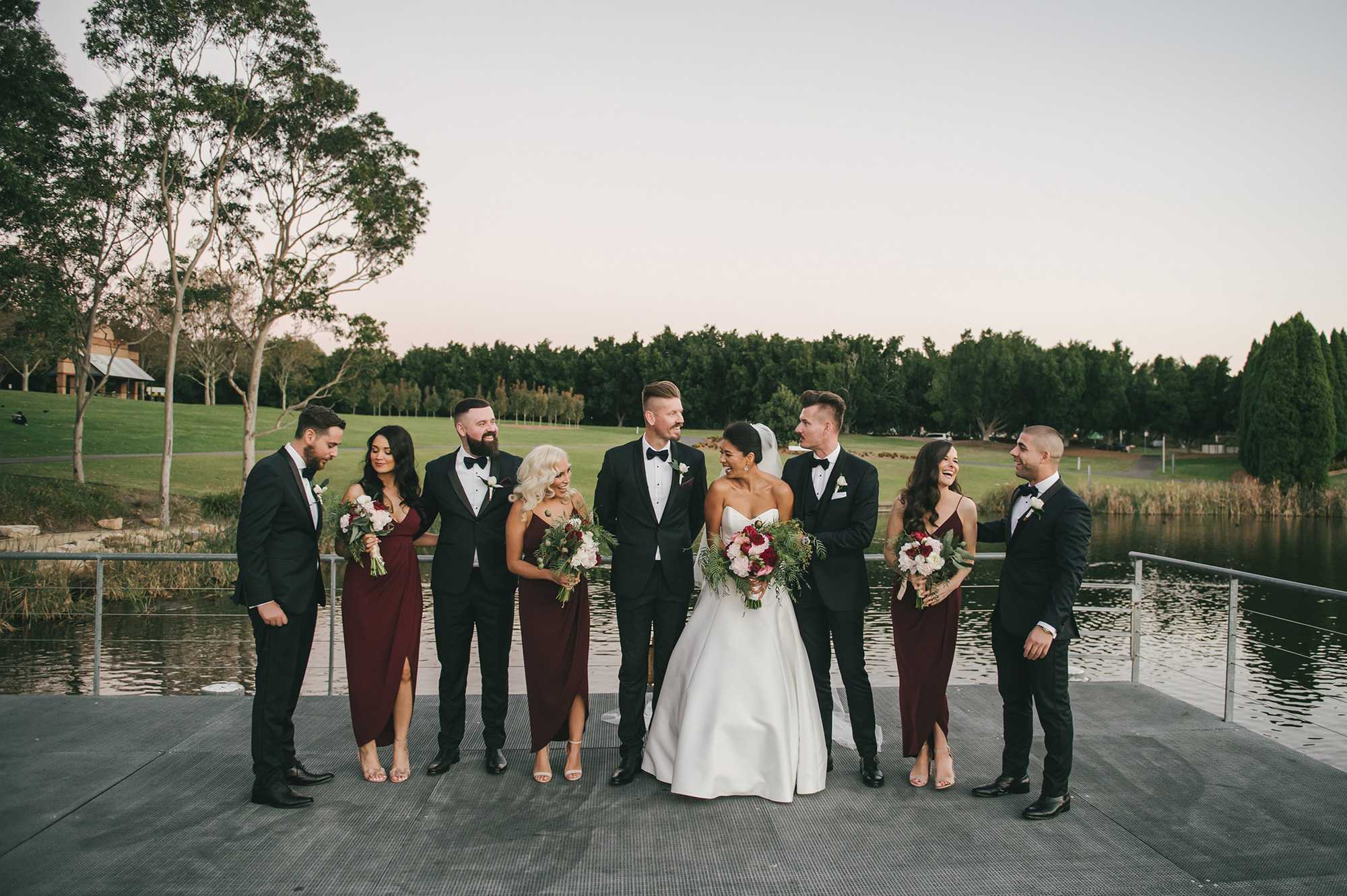 Angela Slaven Cultural Wedding Kevin Lue Photography 031