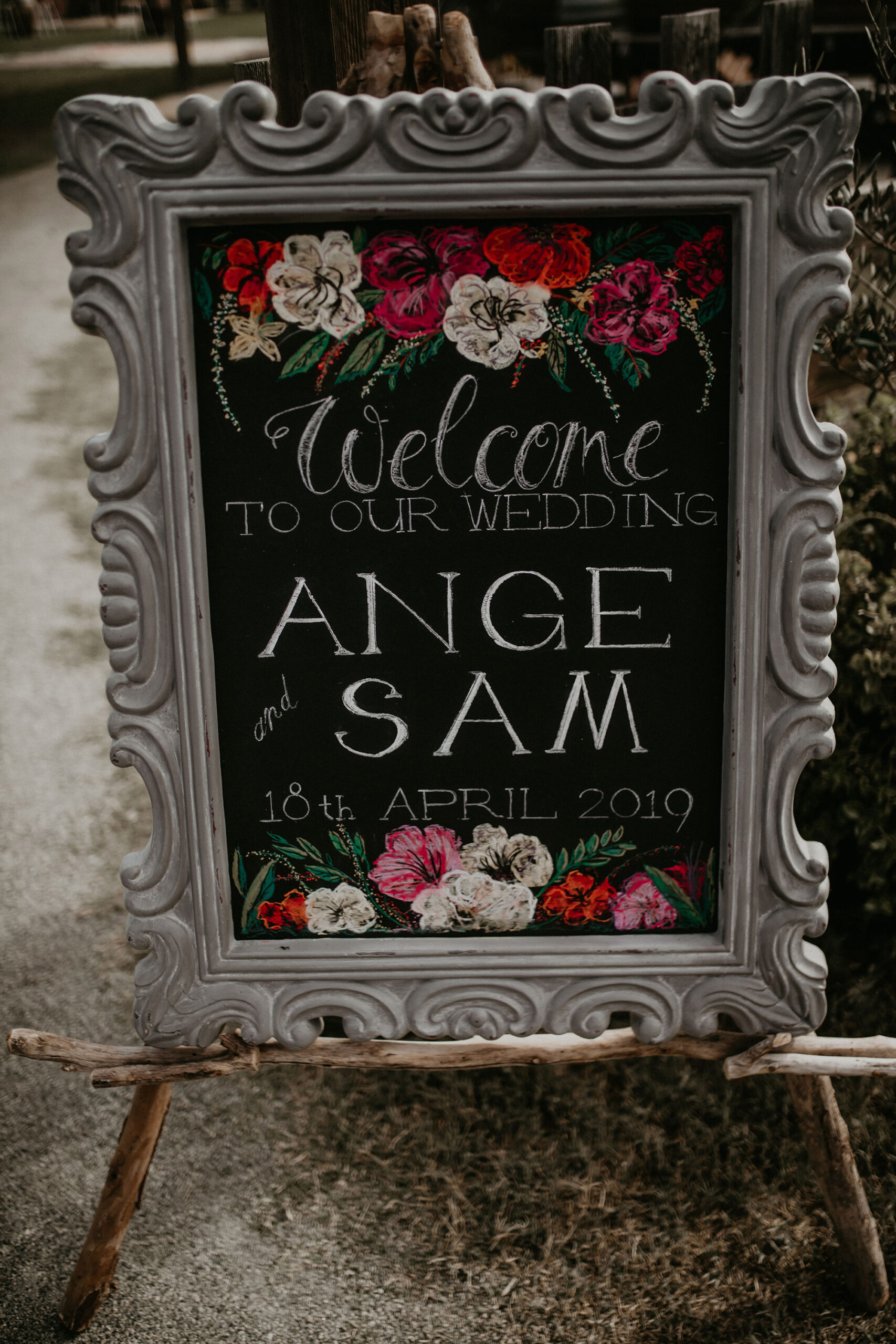 Angie Samuel Boho Vintage Farm Wedding Emma Macaulay Photography SBS 010 scaled