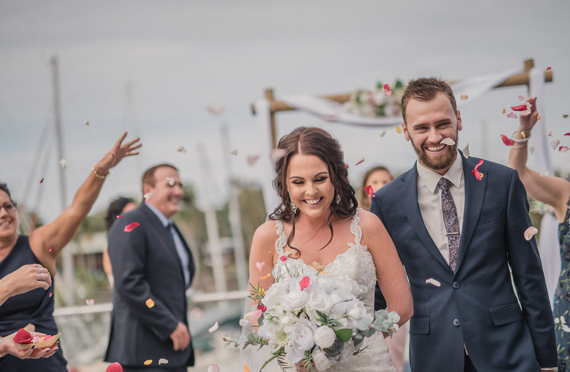 April Conor Classic Sea side Wedding Focus Imagery 012