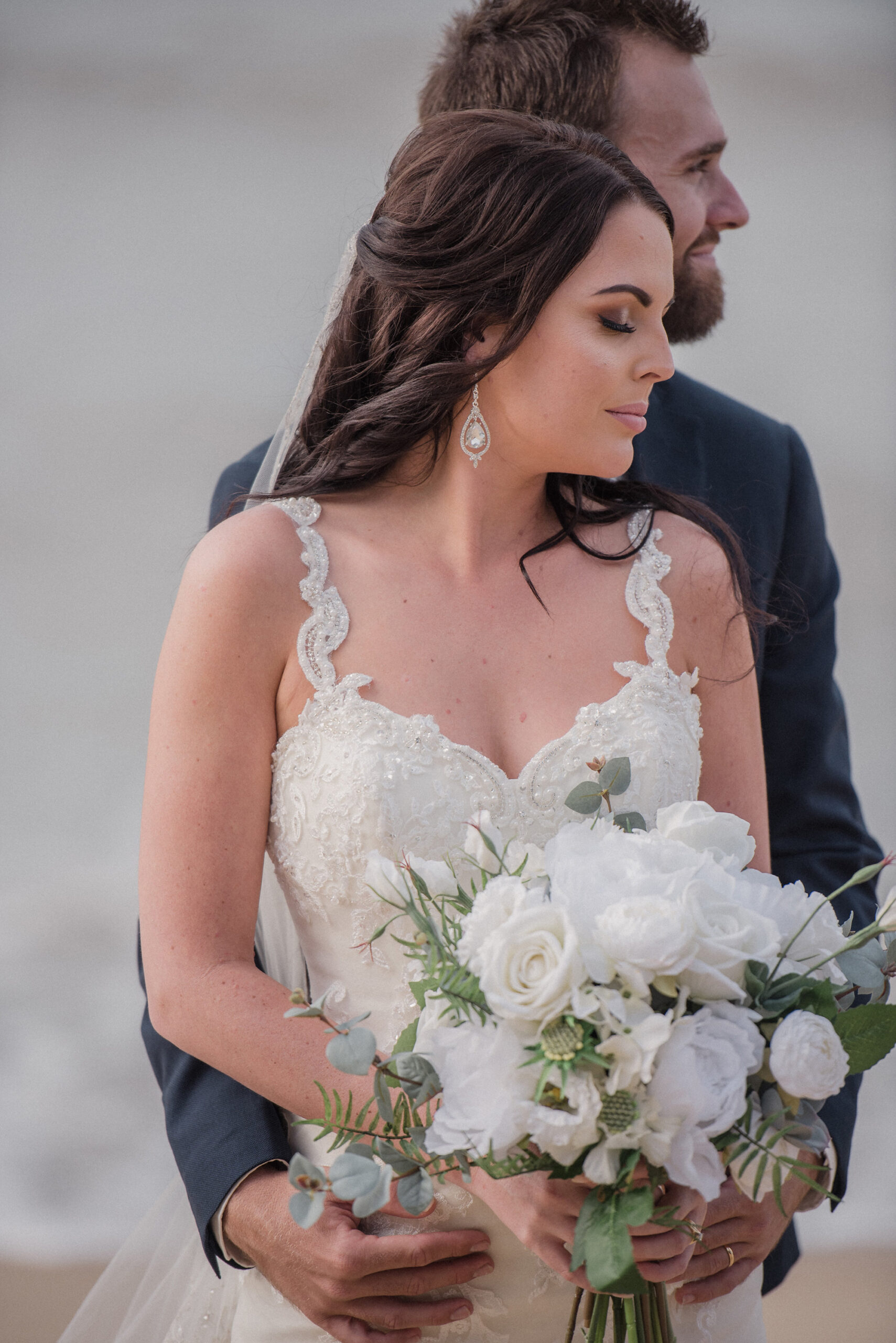April Conor Classic Sea side Wedding Focus Imagery 017 scaled