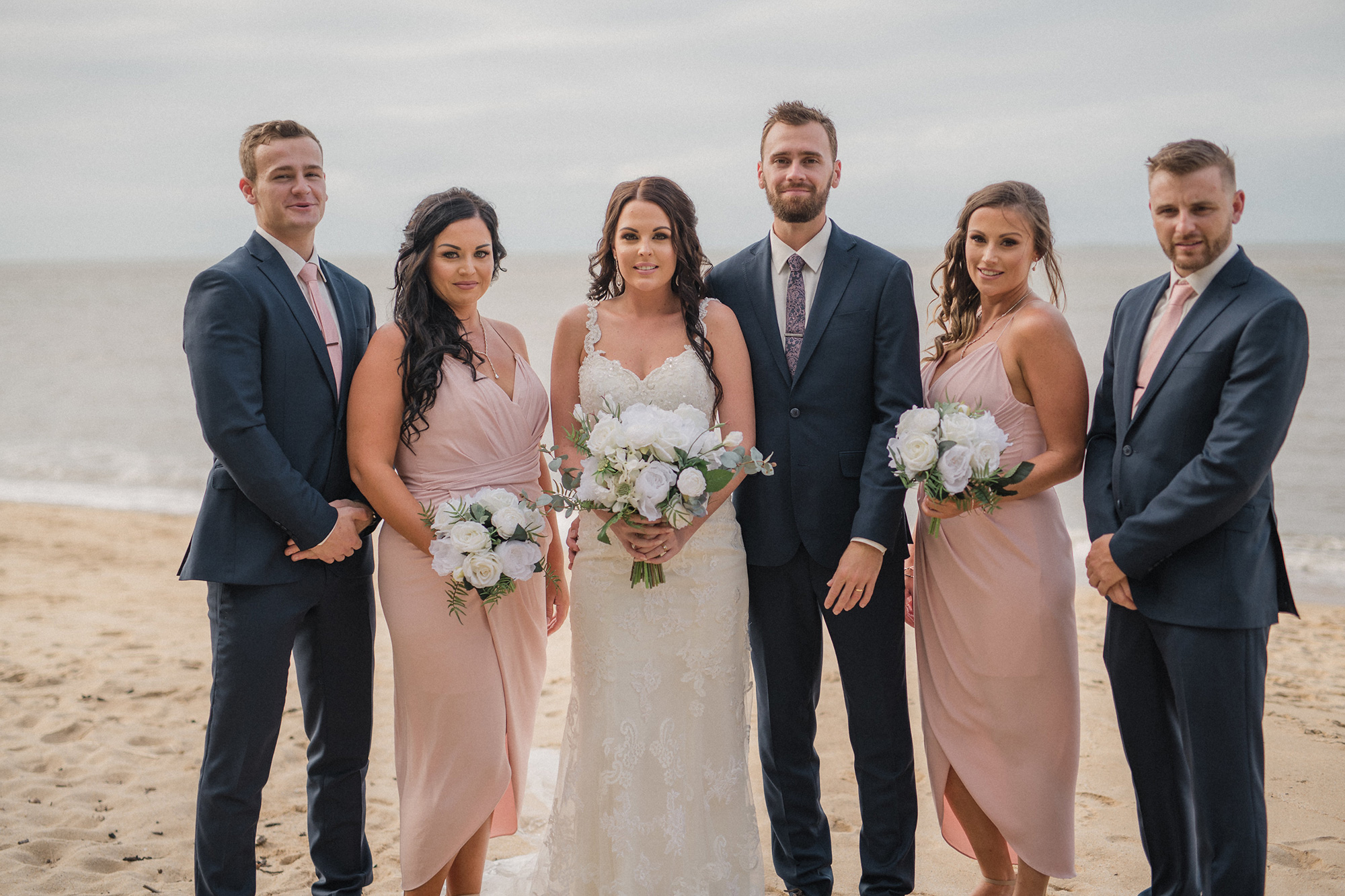 April Conor Classic Sea side Wedding Focus Imagery 022