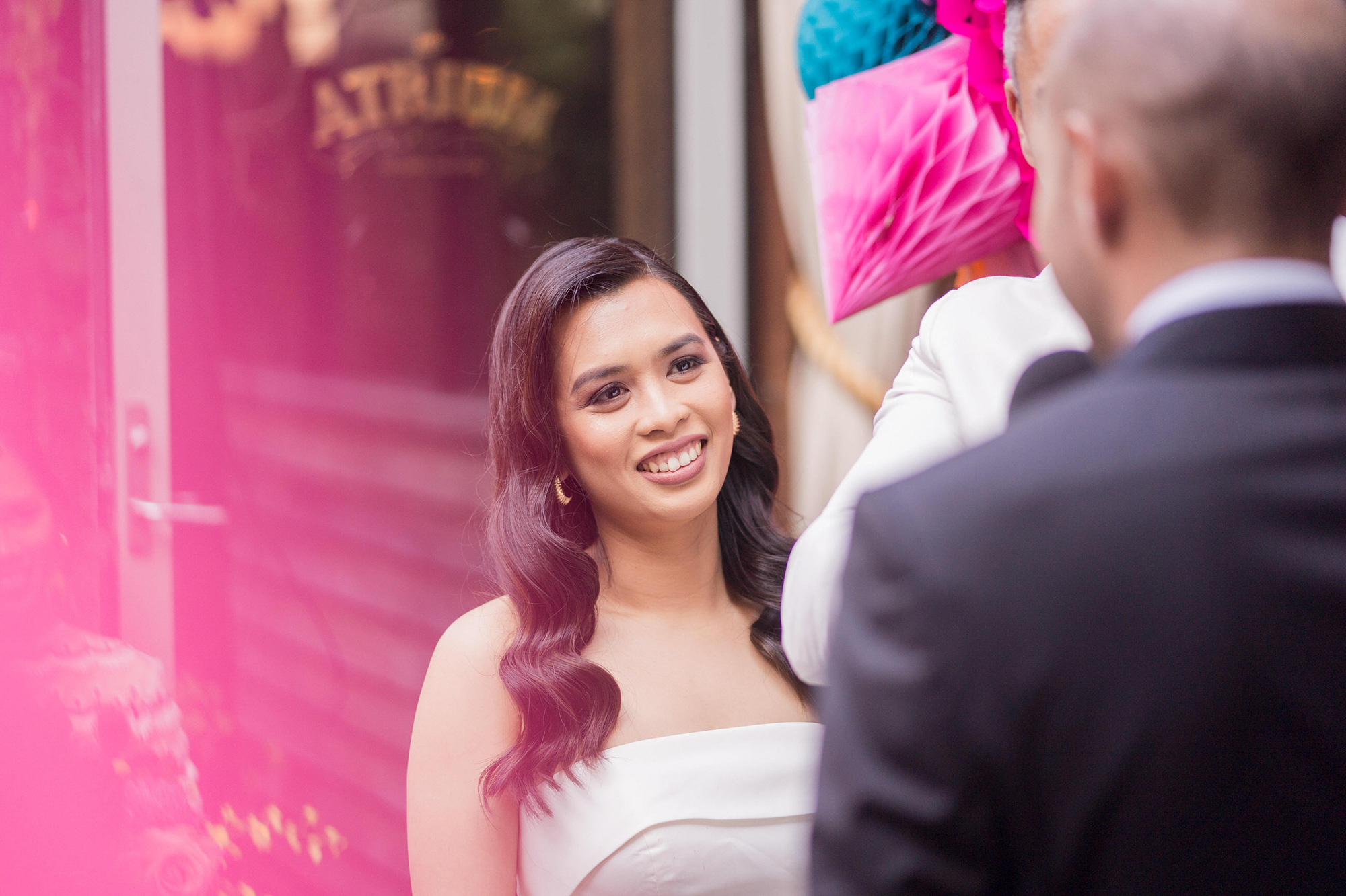 Ara Jorge Elegant Traditional Wedding Gold Hat Photography 029