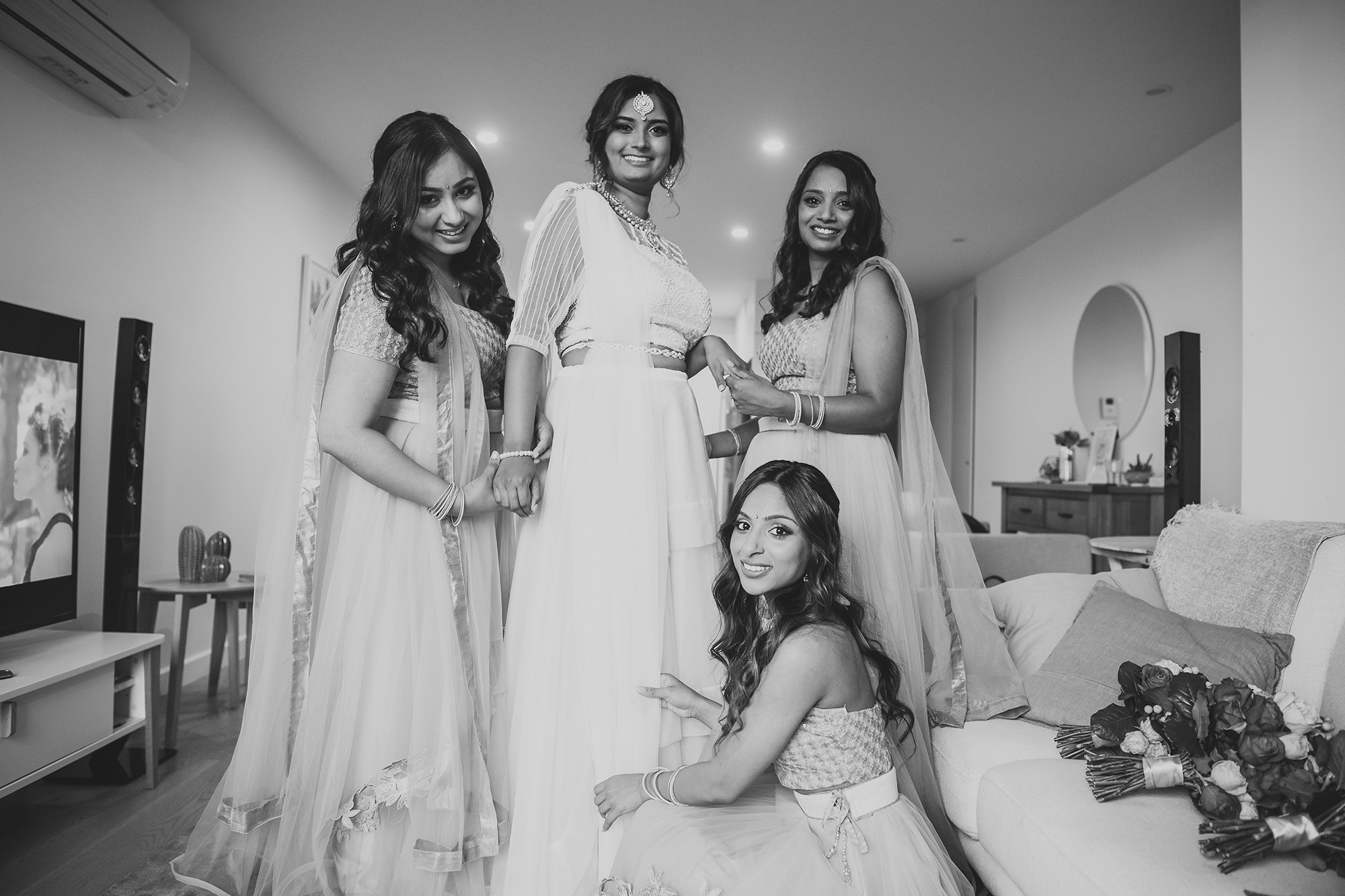 Arun Janith Indian Sri Lankan Wedding Ferndara Creative 12