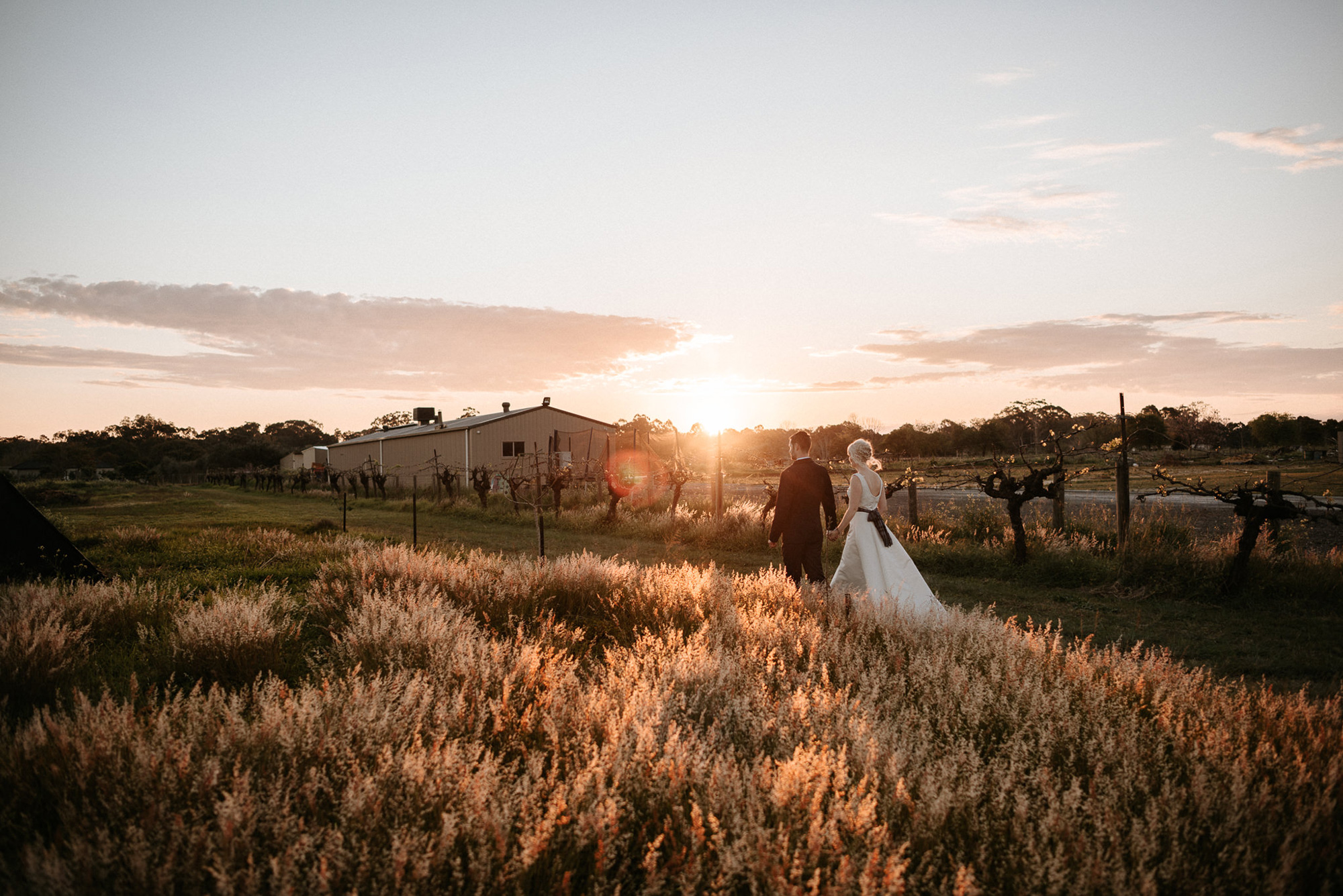 Ashayla Mark Eclectic Vineyard Wedding IZO Photography 036