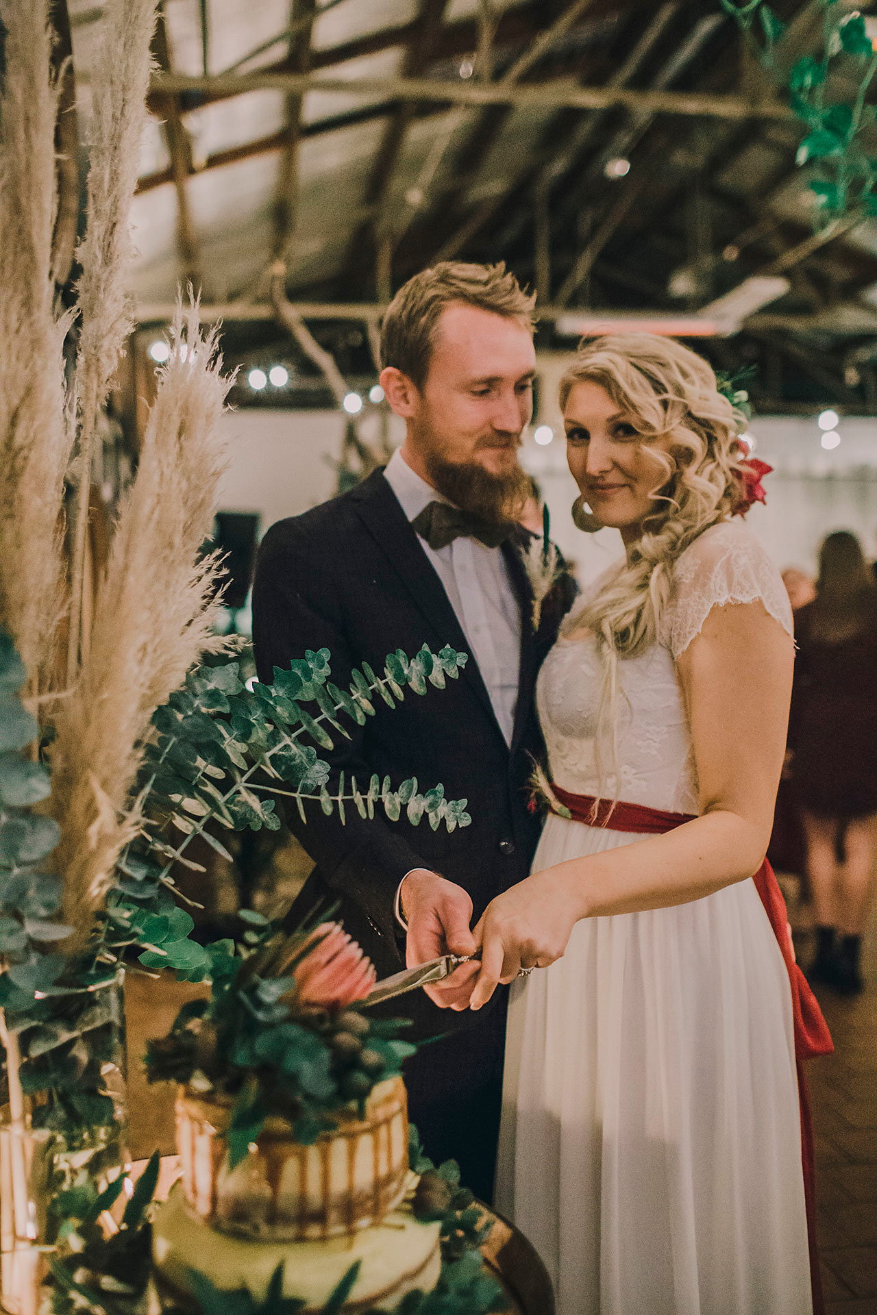 Ashlee Liam Rustic Boho Wedding Jave Lee Photography 049