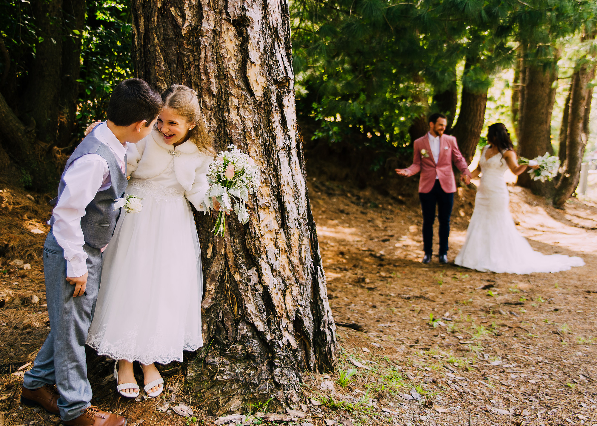 Bec Dave Relaxed Wedding Millgrove Photography 007