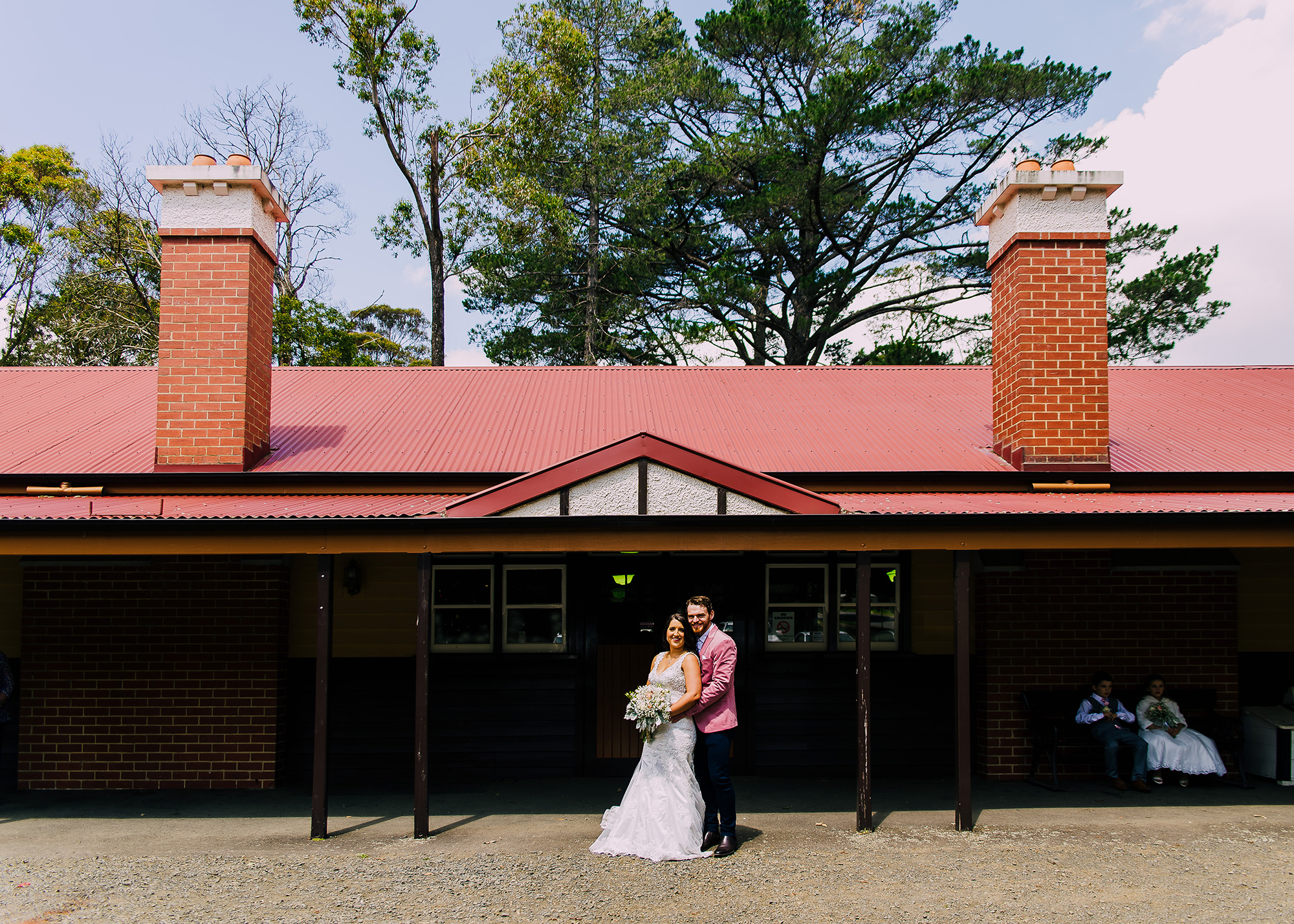 Bec Dave Relaxed Wedding Millgrove Photography 011