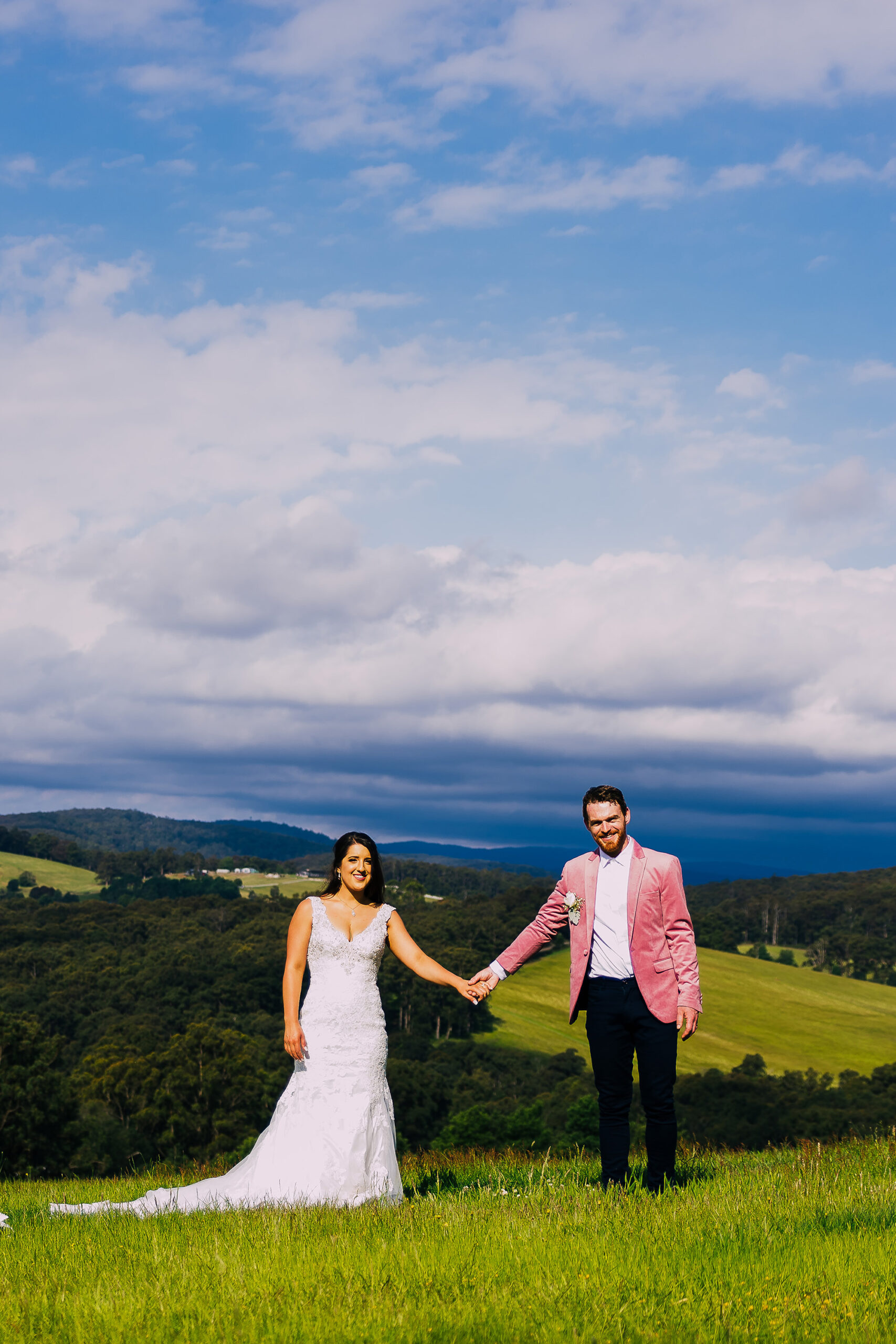 Bec Dave Relaxed Wedding Millgrove Photography SBS 026 scaled