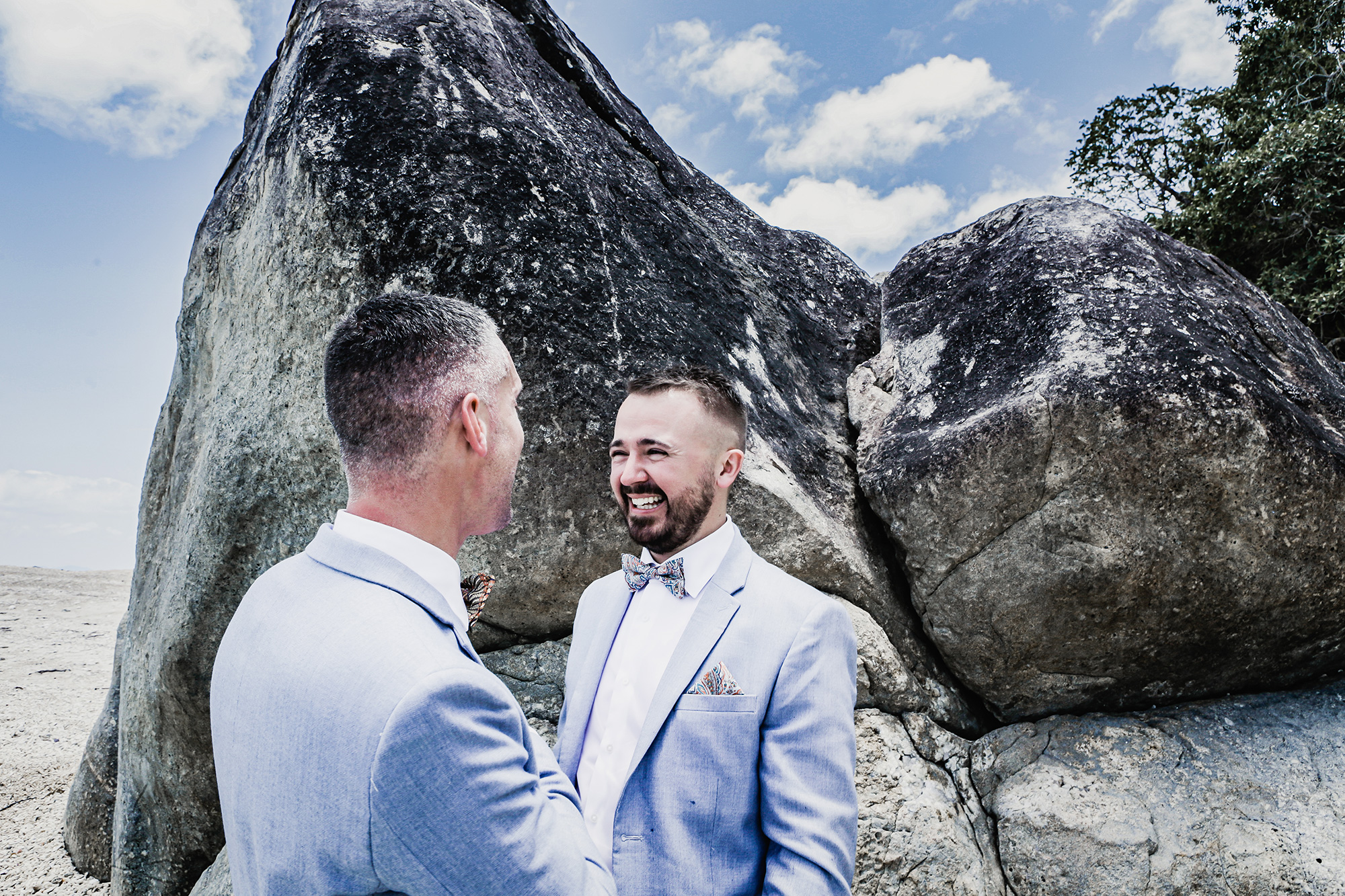 Ben Adam Barefoot Simplicity Wedding Candice Thorley Photography 026