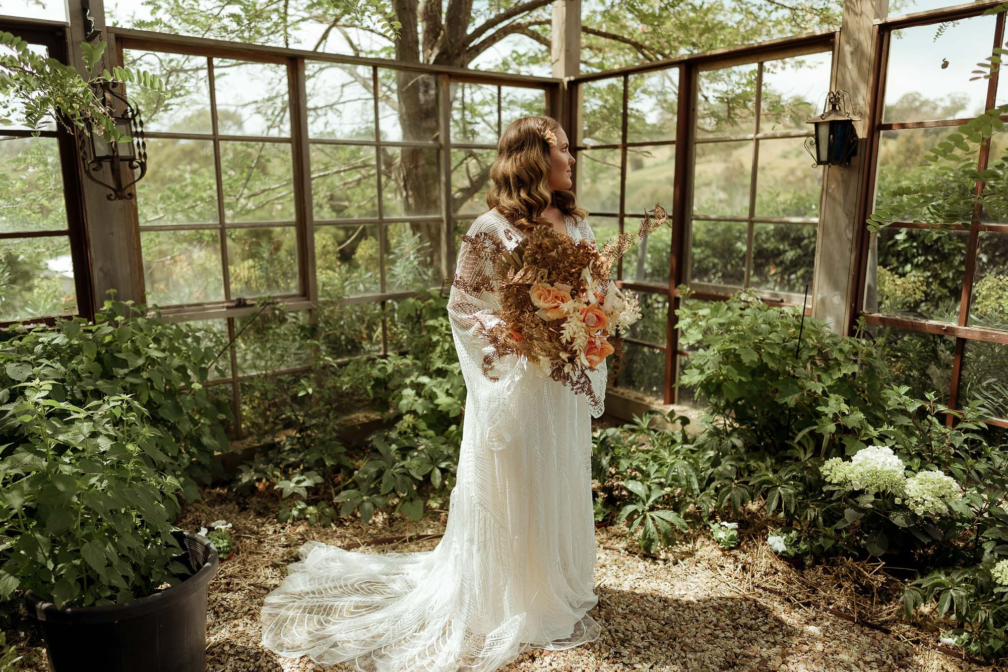 Boho Luxe Daylesford Wedding, Butlers Lane Vinyeard, Wild Heart Events, Jackson Grant Weddings