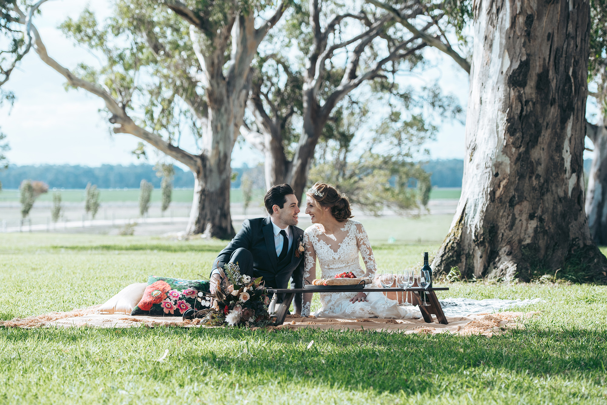 Boho Luxe Weddings Inspiration Photography House Danielle Oliver 008